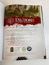 Tal'Dorei Campaign Setting Critical Role w/ Map HC 2017