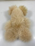 Tan Fluffy Bear Plush Toy