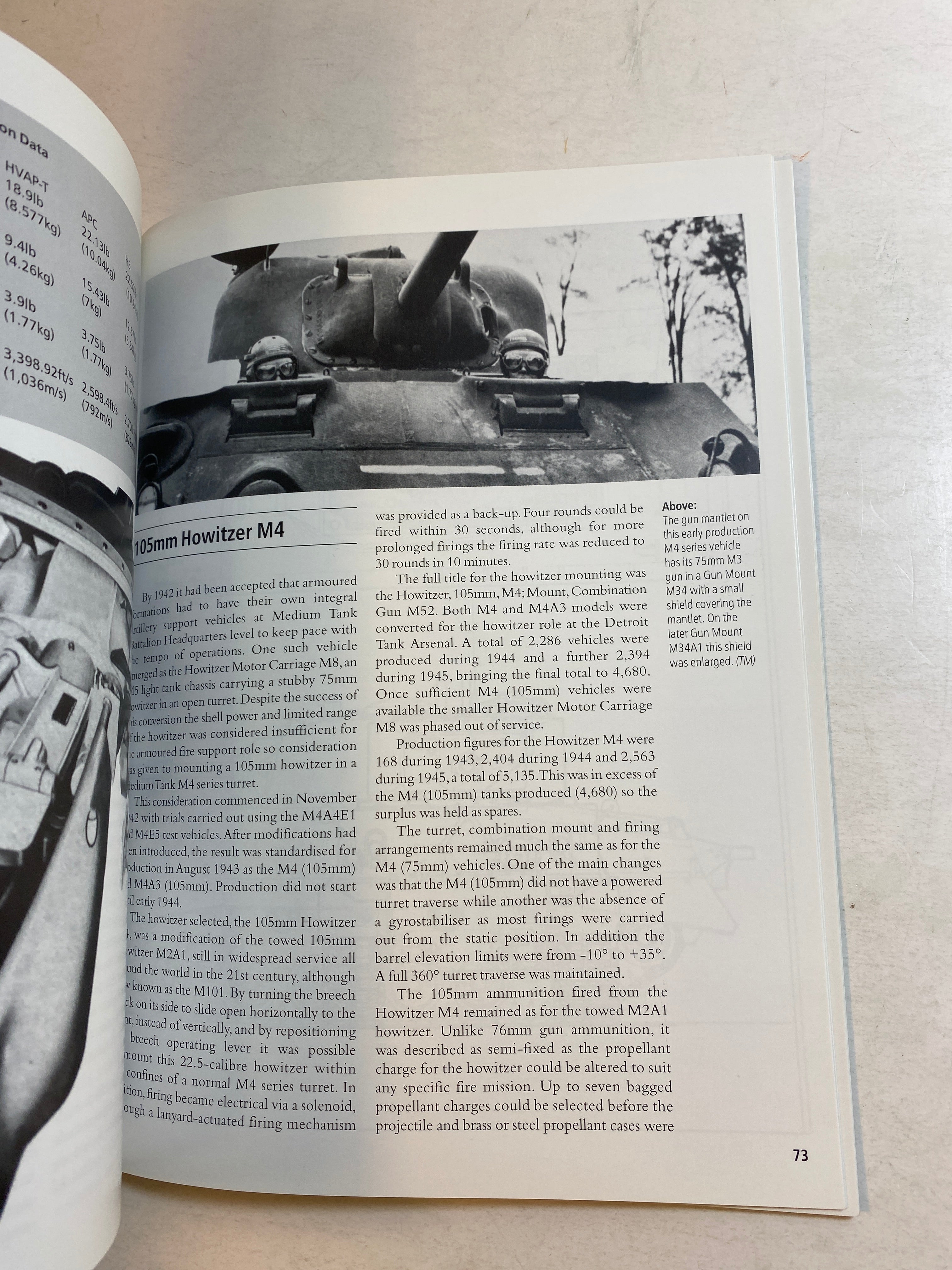 Tanks in Detail Sherman and Firefly Terry Gander SC 2003