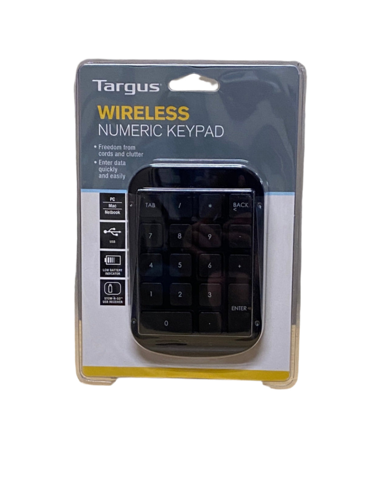 Targus Wireless Numeric Keypad