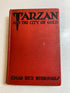 Tarzan and the City of Gold Edgar Rice Burroughs HC 1933