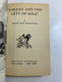Tarzan and the City of Gold Edgar Rice Burroughs HC 1933