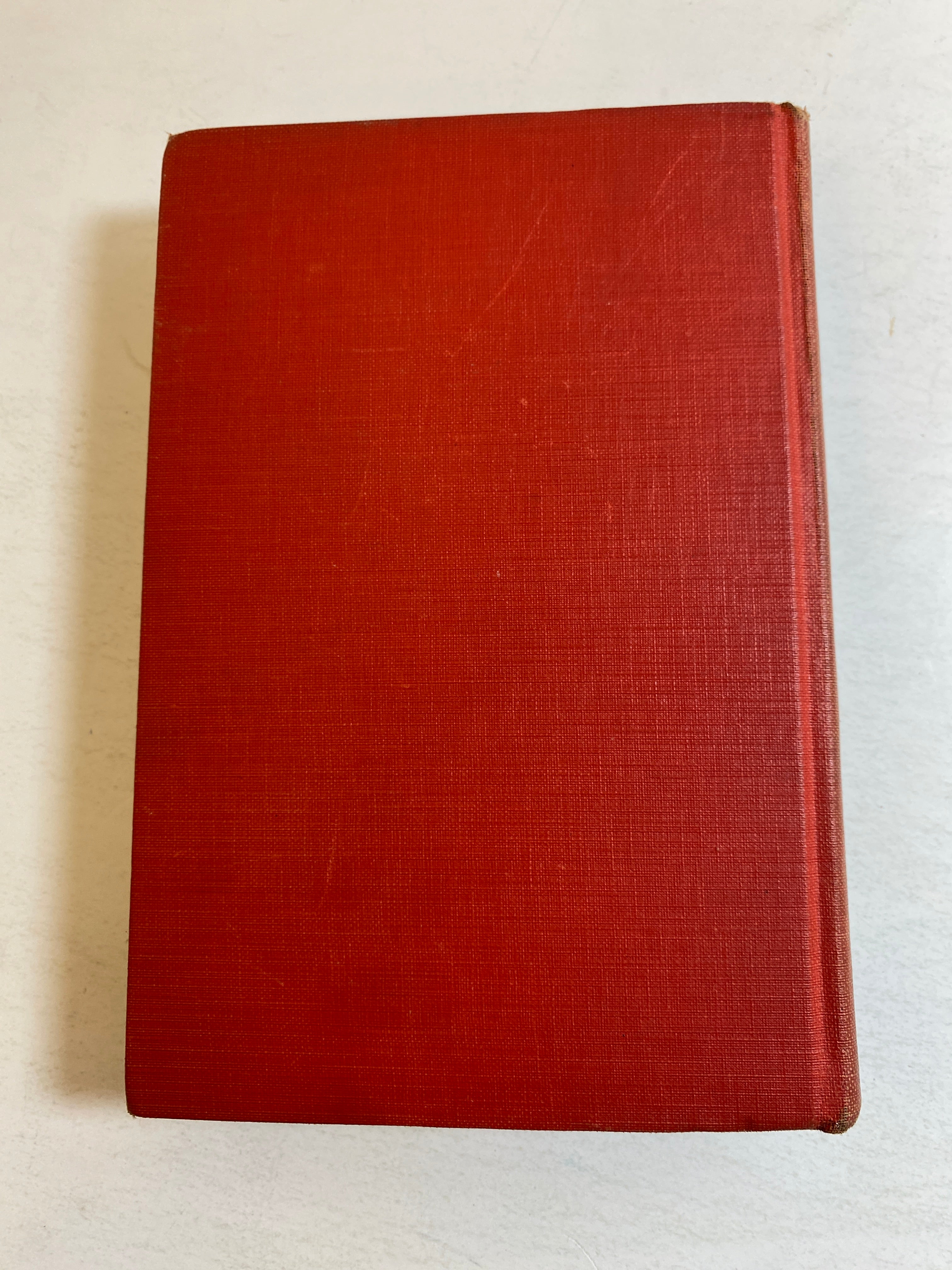 Tarzan and the City of Gold Edgar Rice Burroughs HC 1933