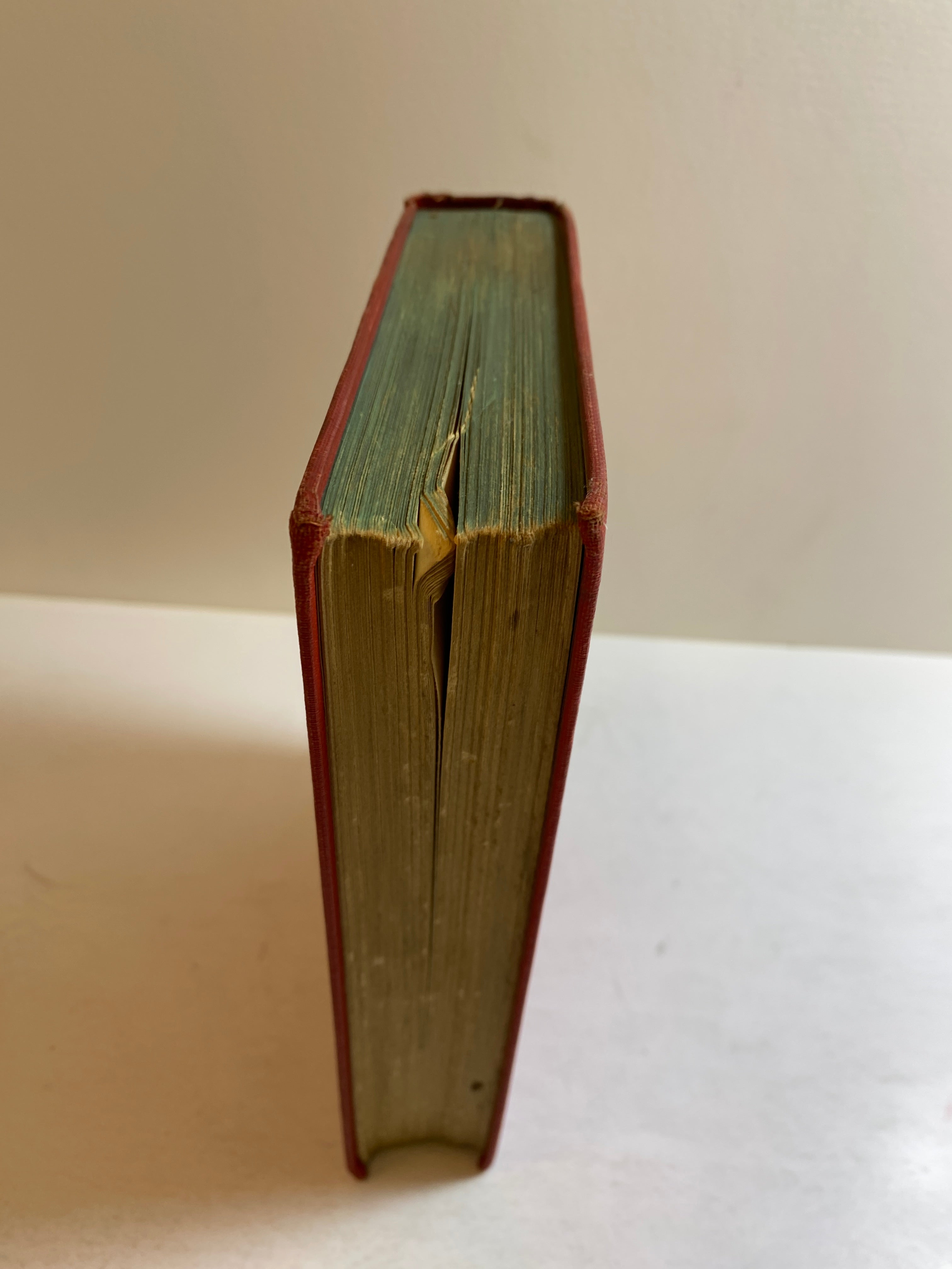 Tarzan and the City of Gold Edgar Rice Burroughs HC 1933