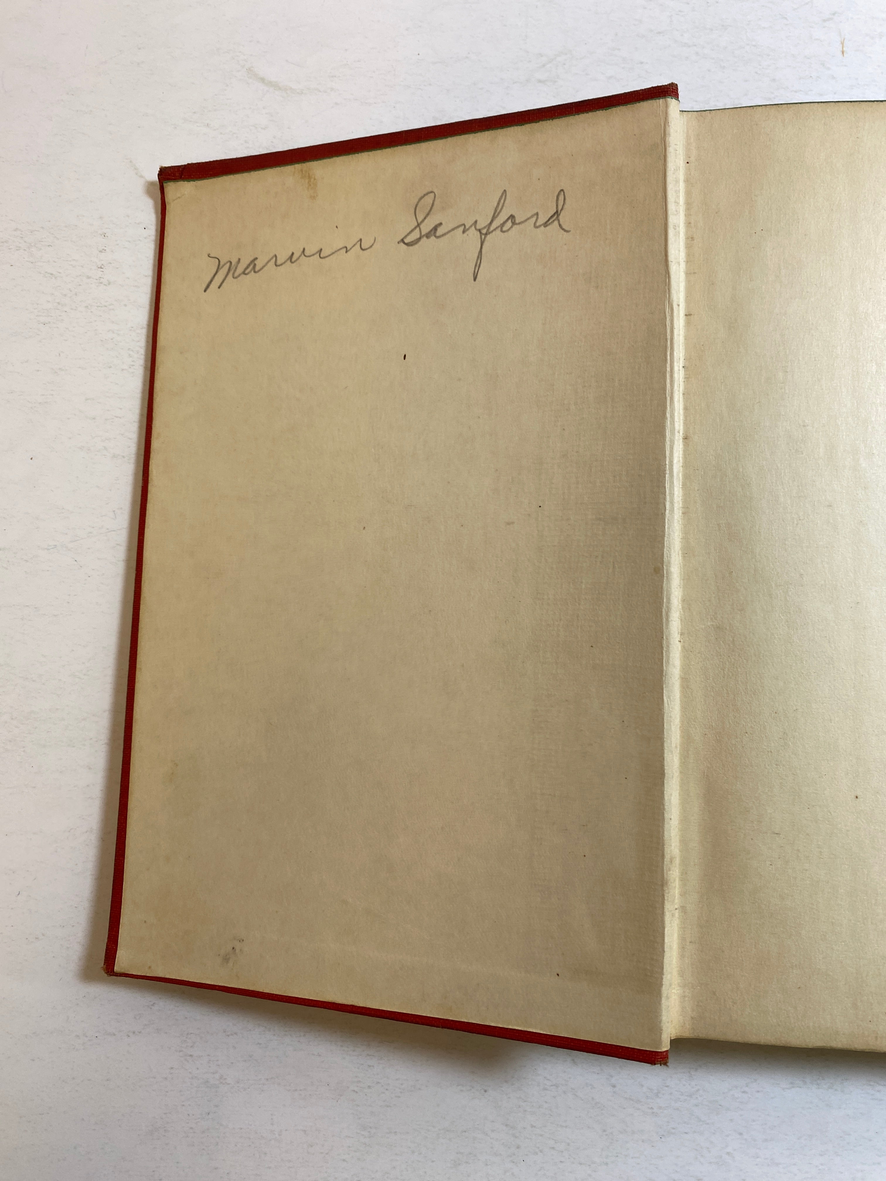 Tarzan and the Lost Empire Edgar Rice Burroughs HC 1929
