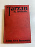 Tarzan the Invincible Edgar Rice Burroughs HC Grosset 1931