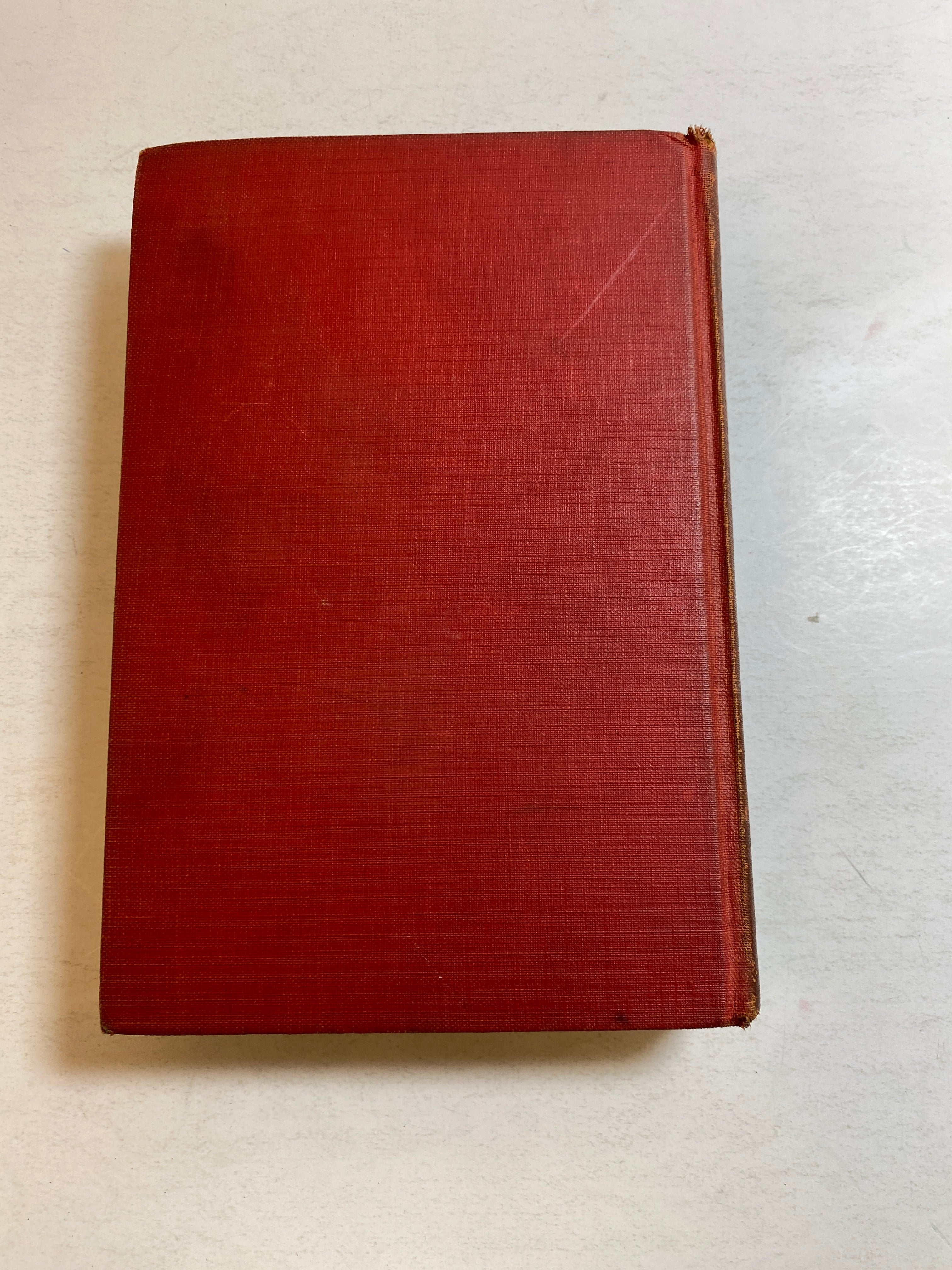 Tarzan the Invincible Edgar Rice Burroughs HC Grosset 1931