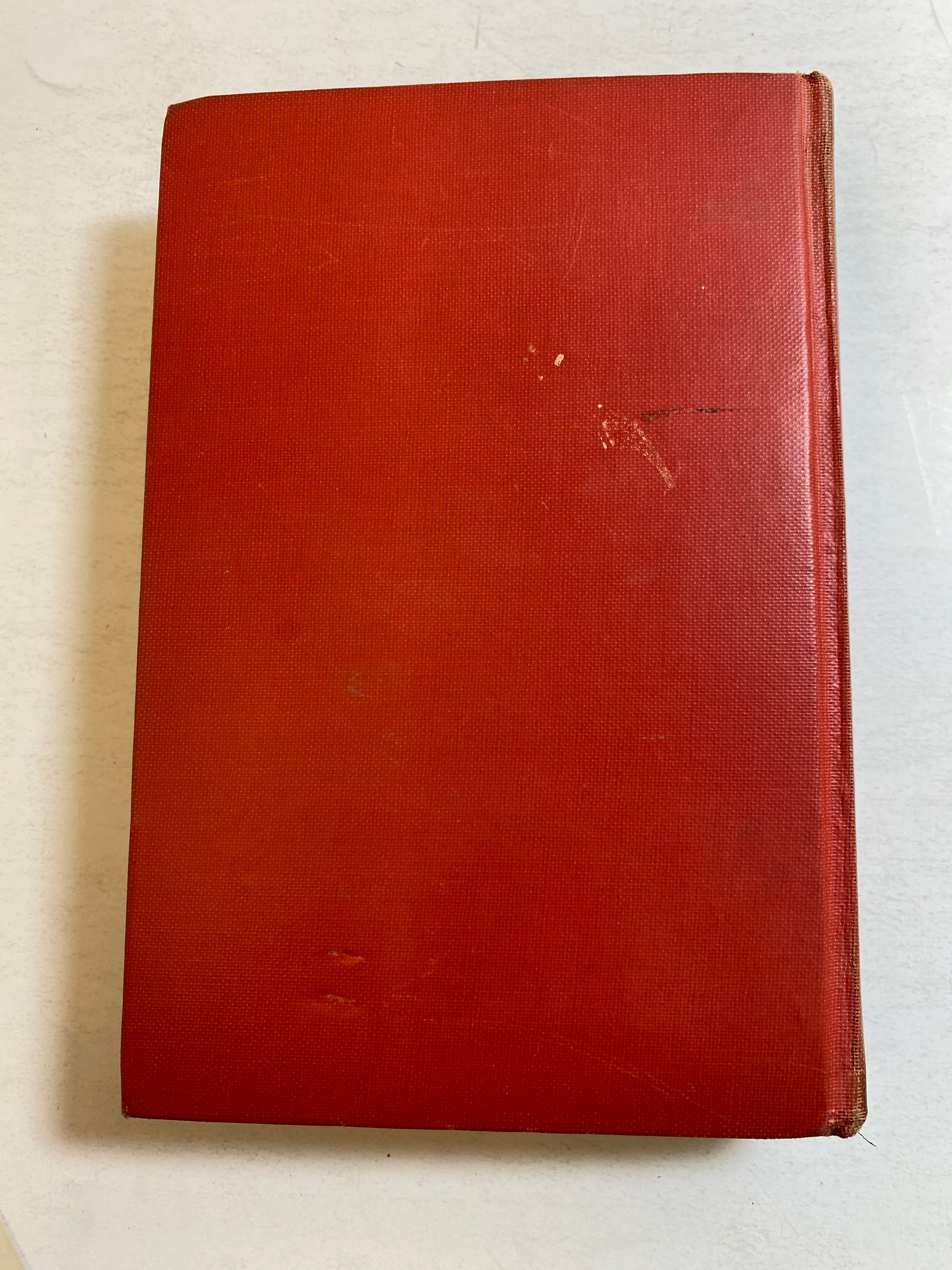 Tarzan's Quest Edgar Rice Burroughs HC 1936