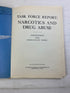 Task Force Report Narcotics and Drug Abuse Ex-library 1967 HC