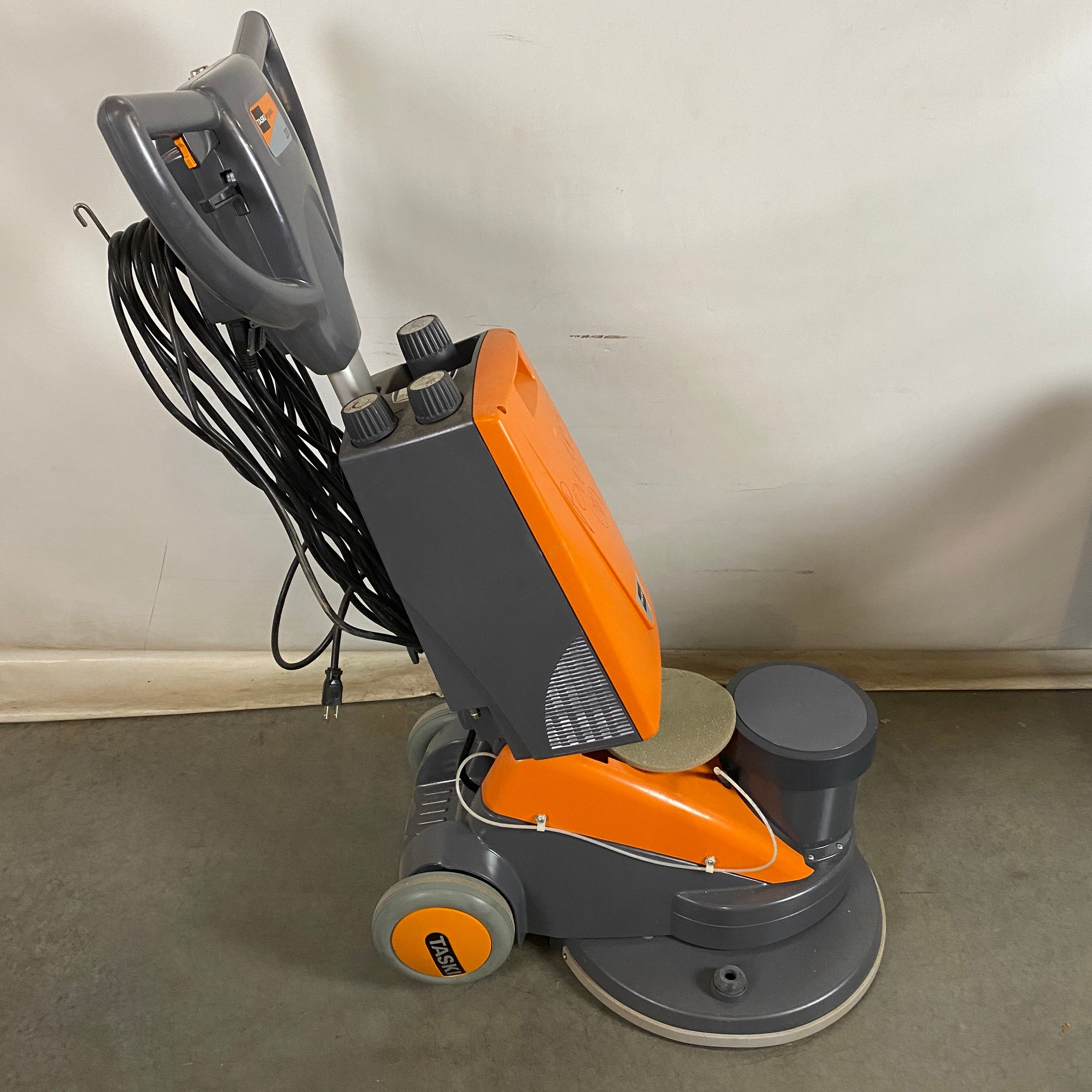 Taski 200 Ergodisc Walk Behind Floor Scrubber