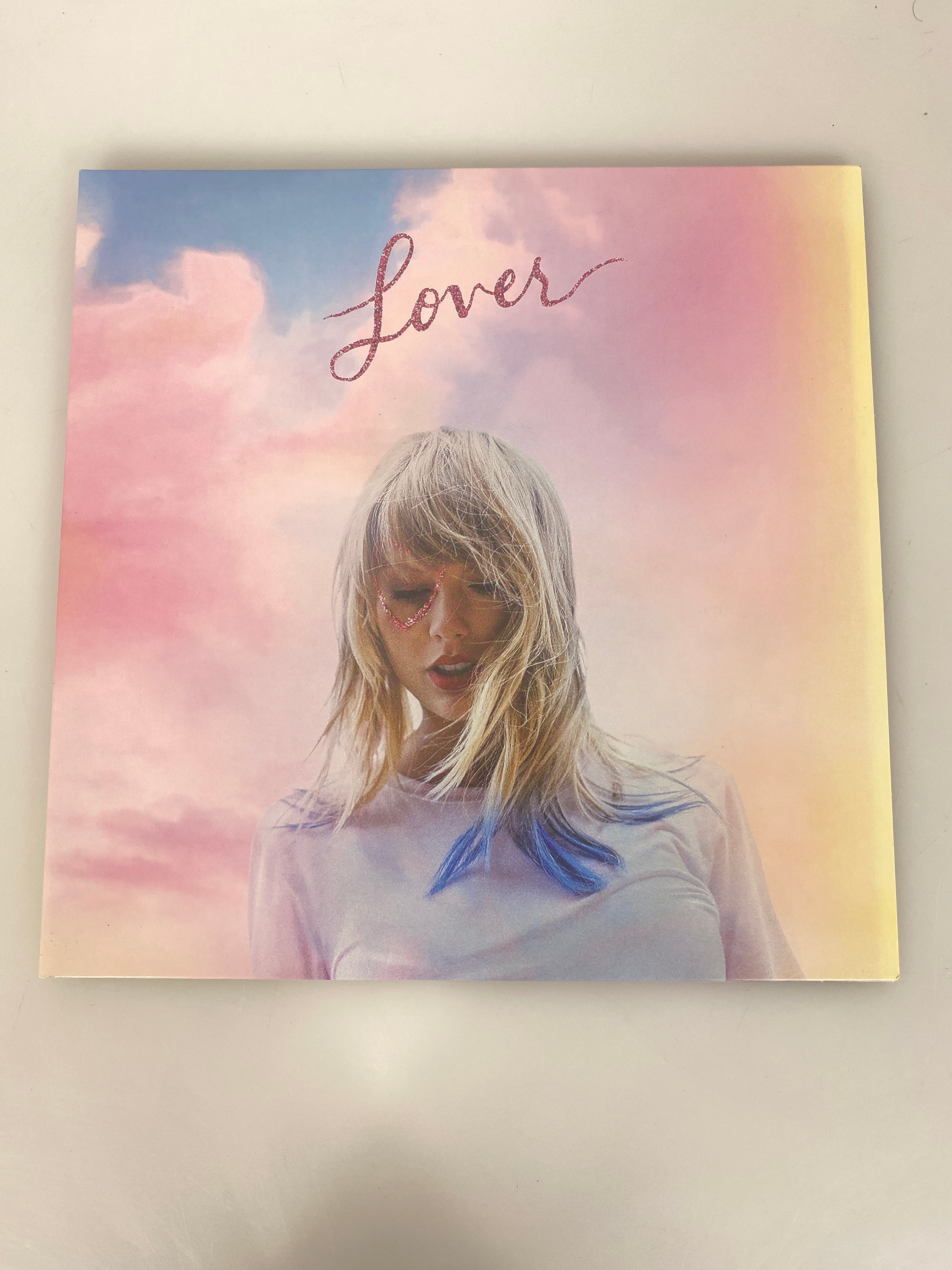 Taylor Swift Lover Vinyl Record 2019