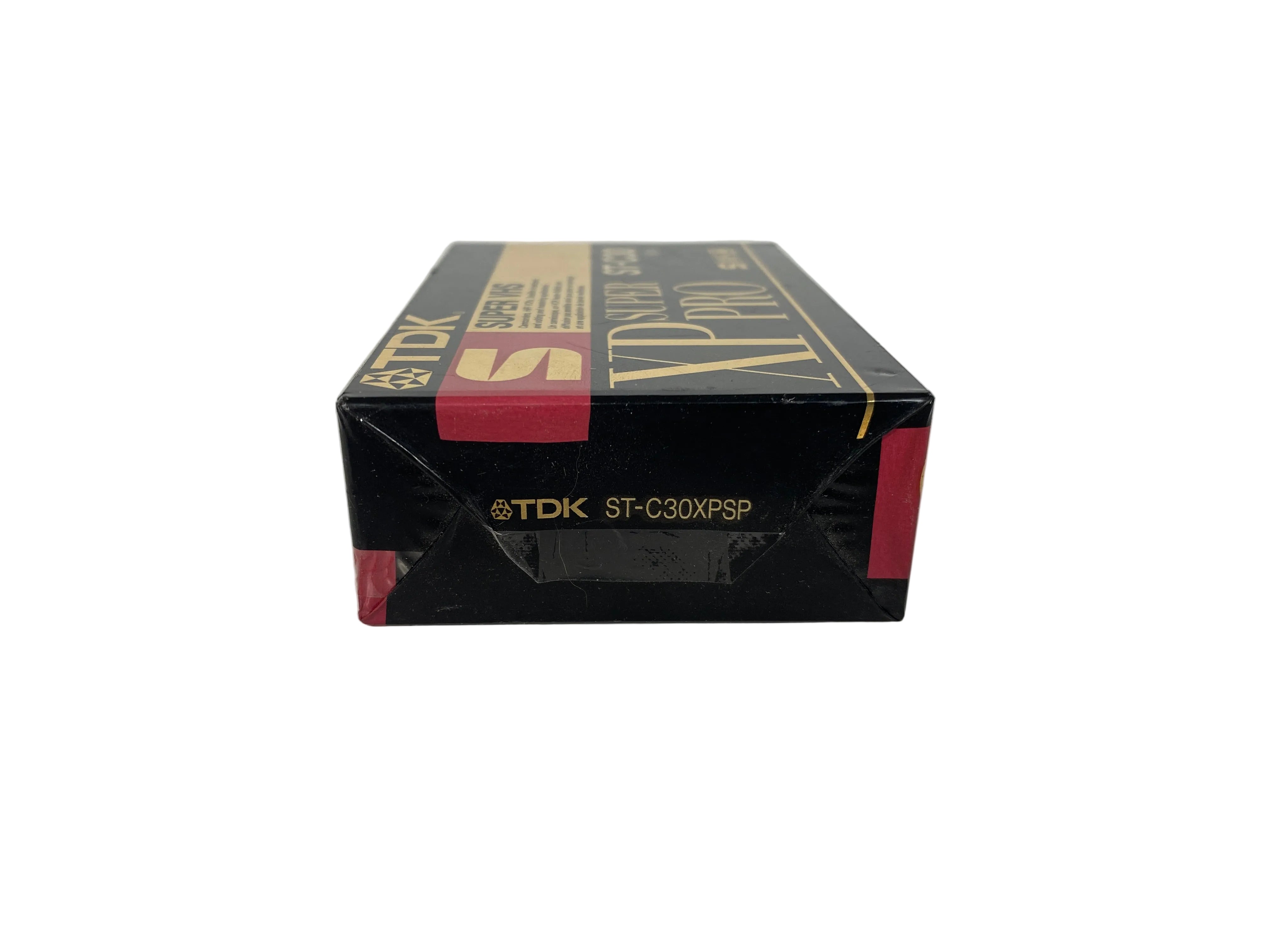 TDS ST-C30 Super VHS XP Super Pro