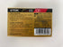 TDX HS120 High Standard 8mm Video Cassette *New*
