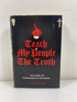 Teach My People the Truth Story of Frankenmuth by Zehnder 1970 SC