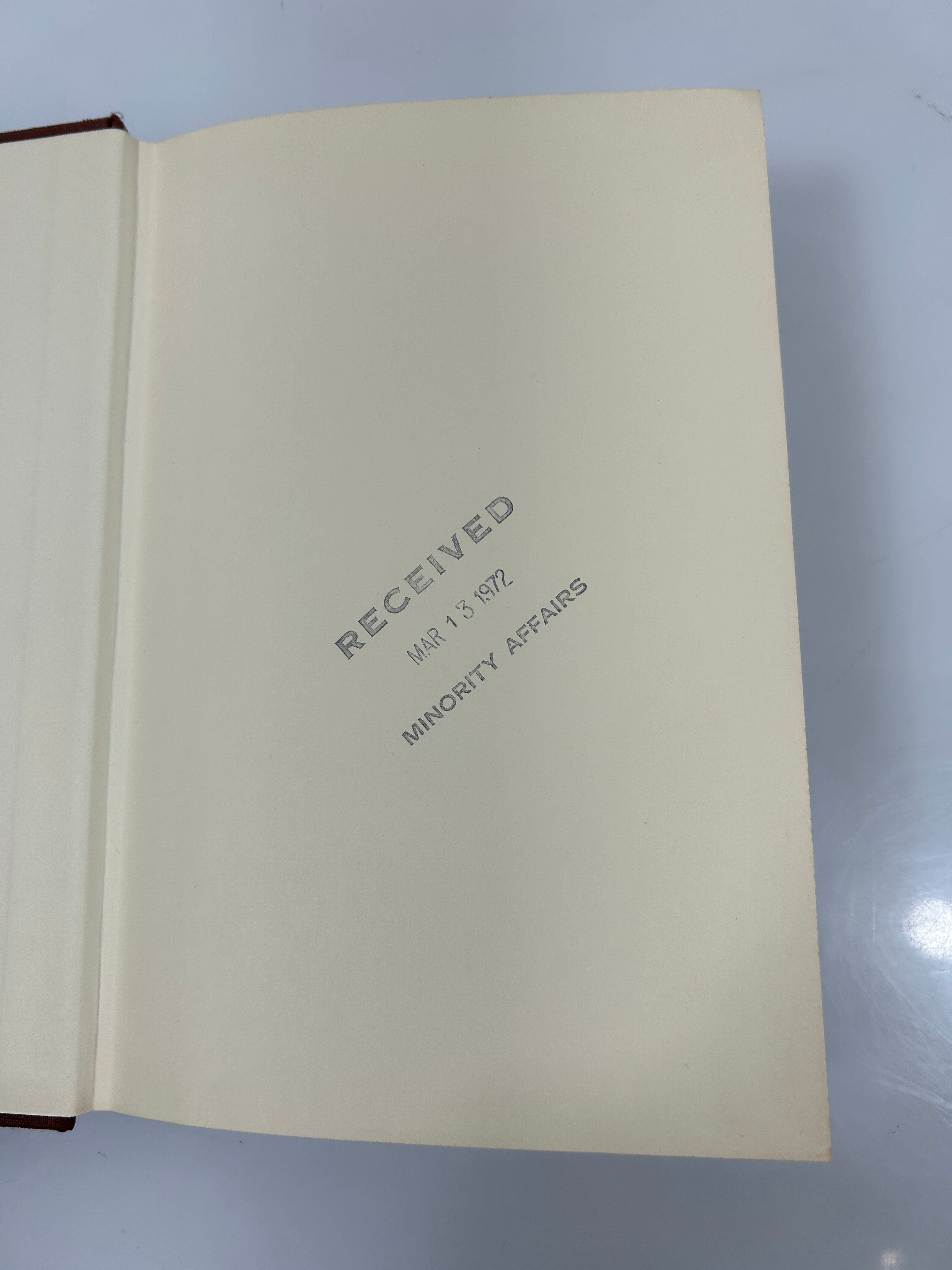 Teacher & Child by Haim Ginott First Printing Macmillan 1972 HCDJ