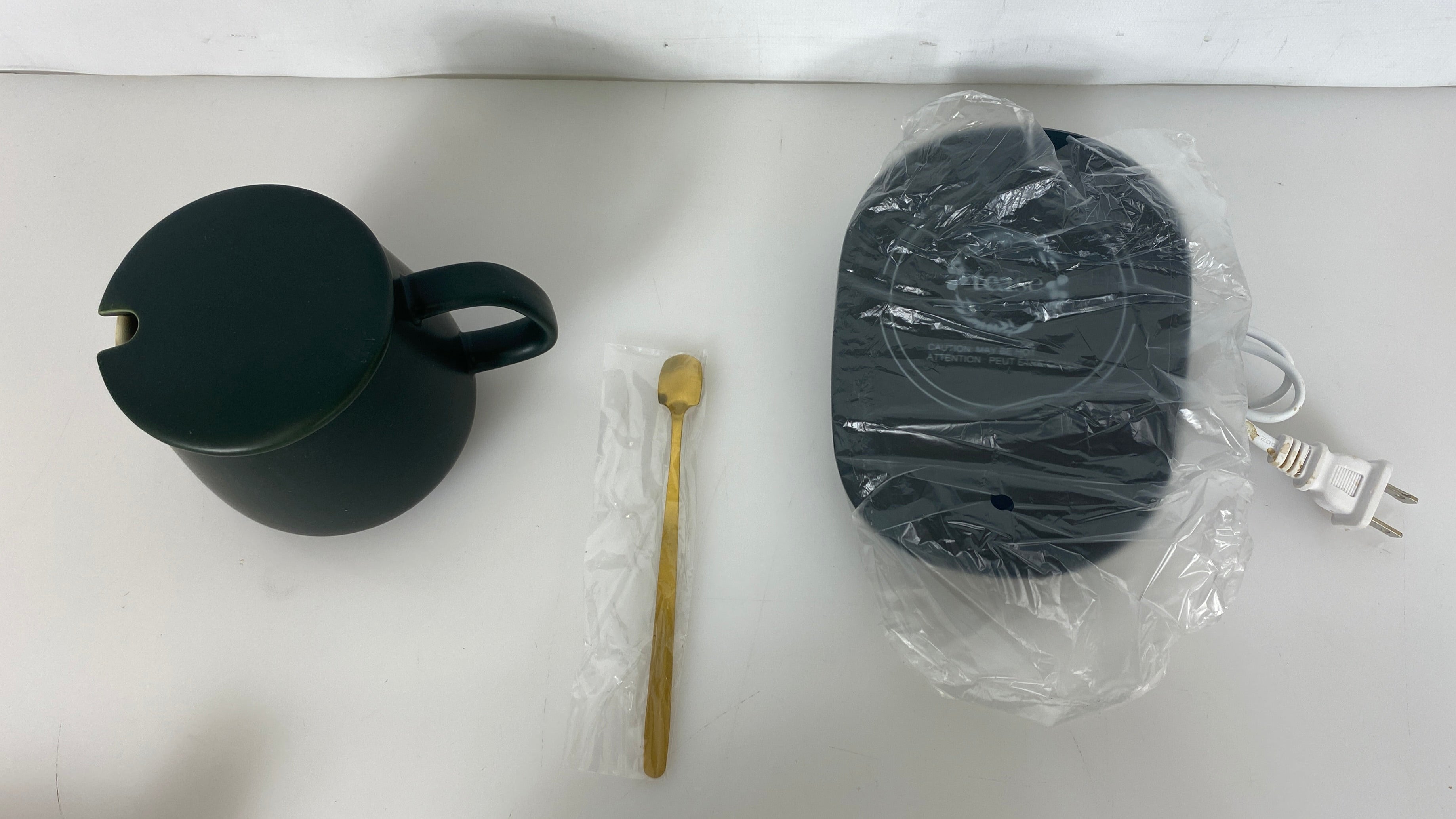 Tease Smart Heated Mug Warmer Set