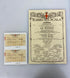 Teatro alla Scala La Vestale 1993 HC DJ Program w Ephemera