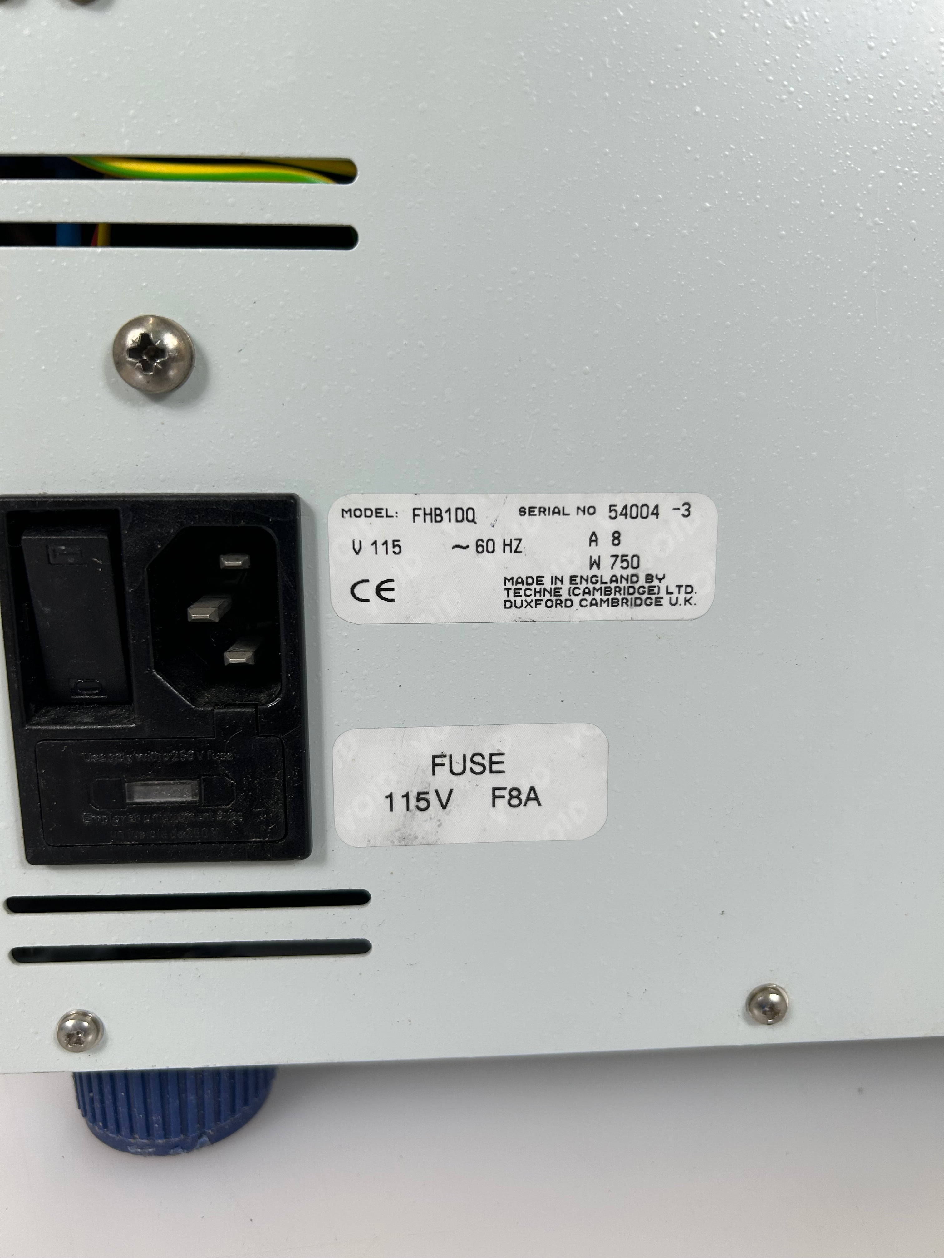 Techne Hybridiser  HB-1D