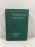 Technical Drawing by Giesecke/Mitchell/Spencer 4th Ed. 3rd Print 1960 HC