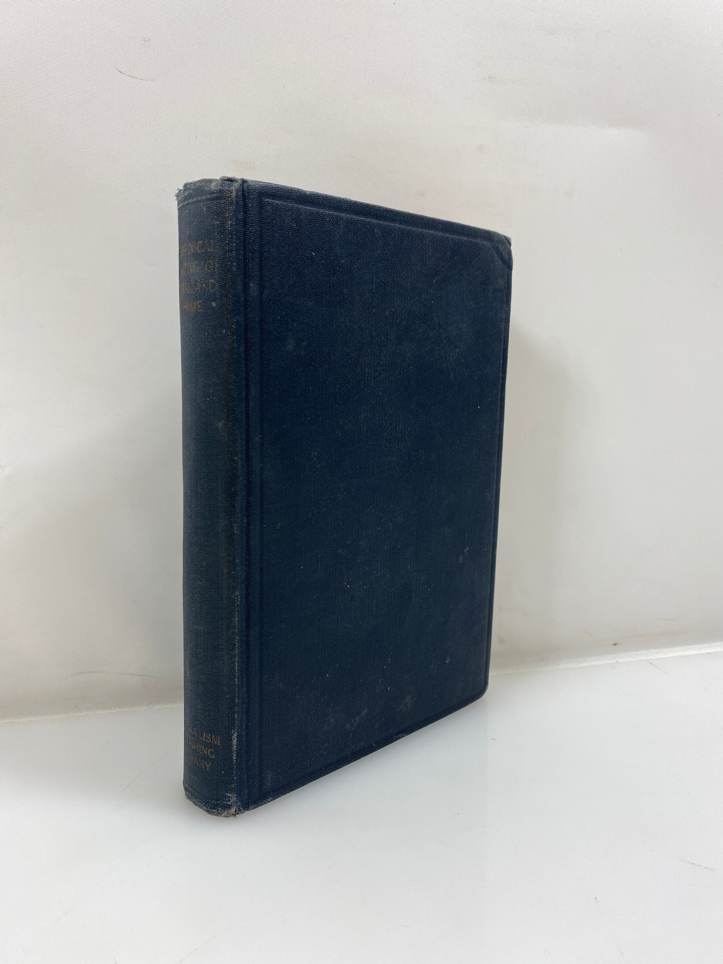 Technical Writing of Farm and Home by Beckman/O'Brien/Converse 1927 HC