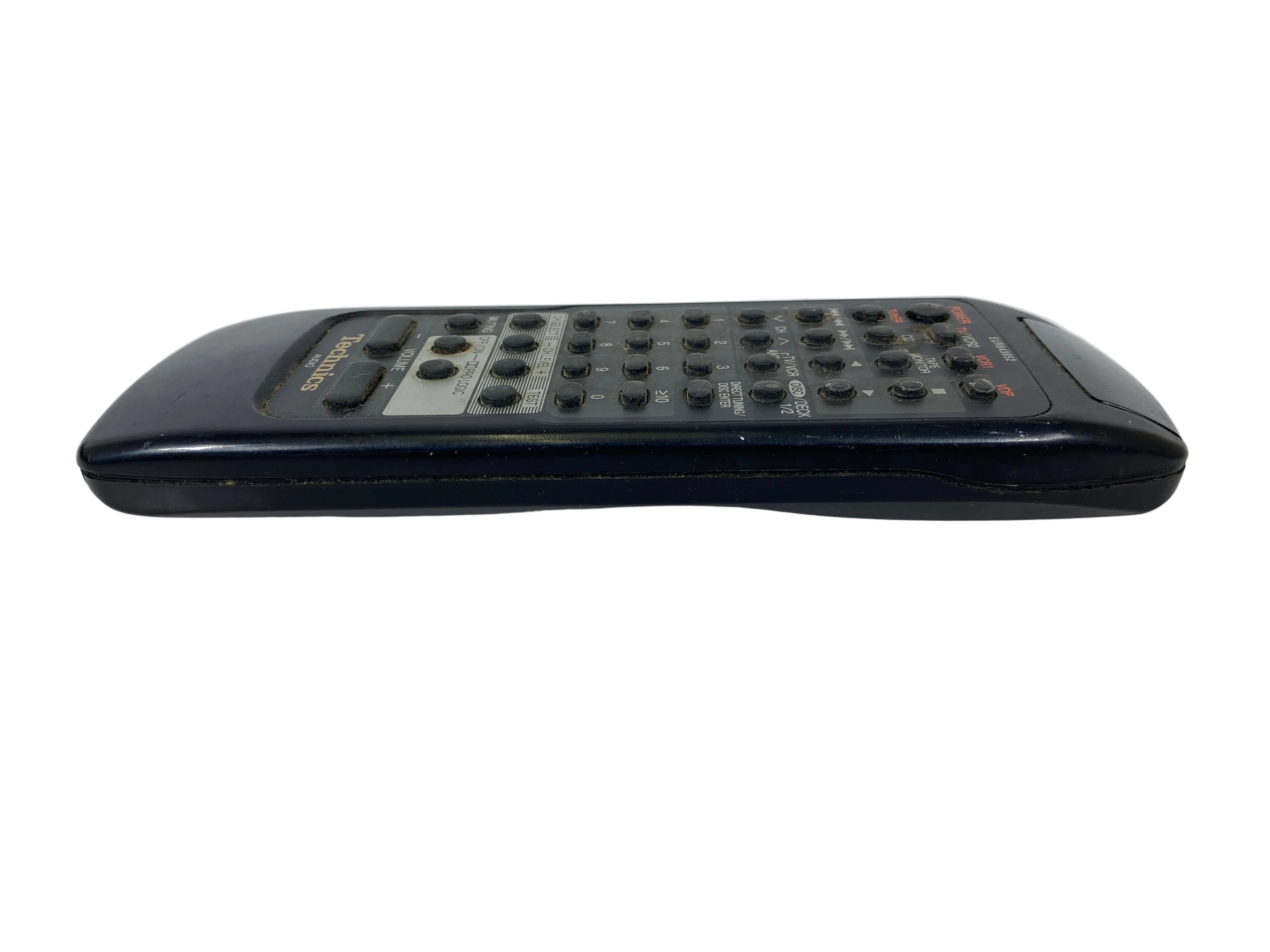 Technics Audio EUR643852 Remote Control