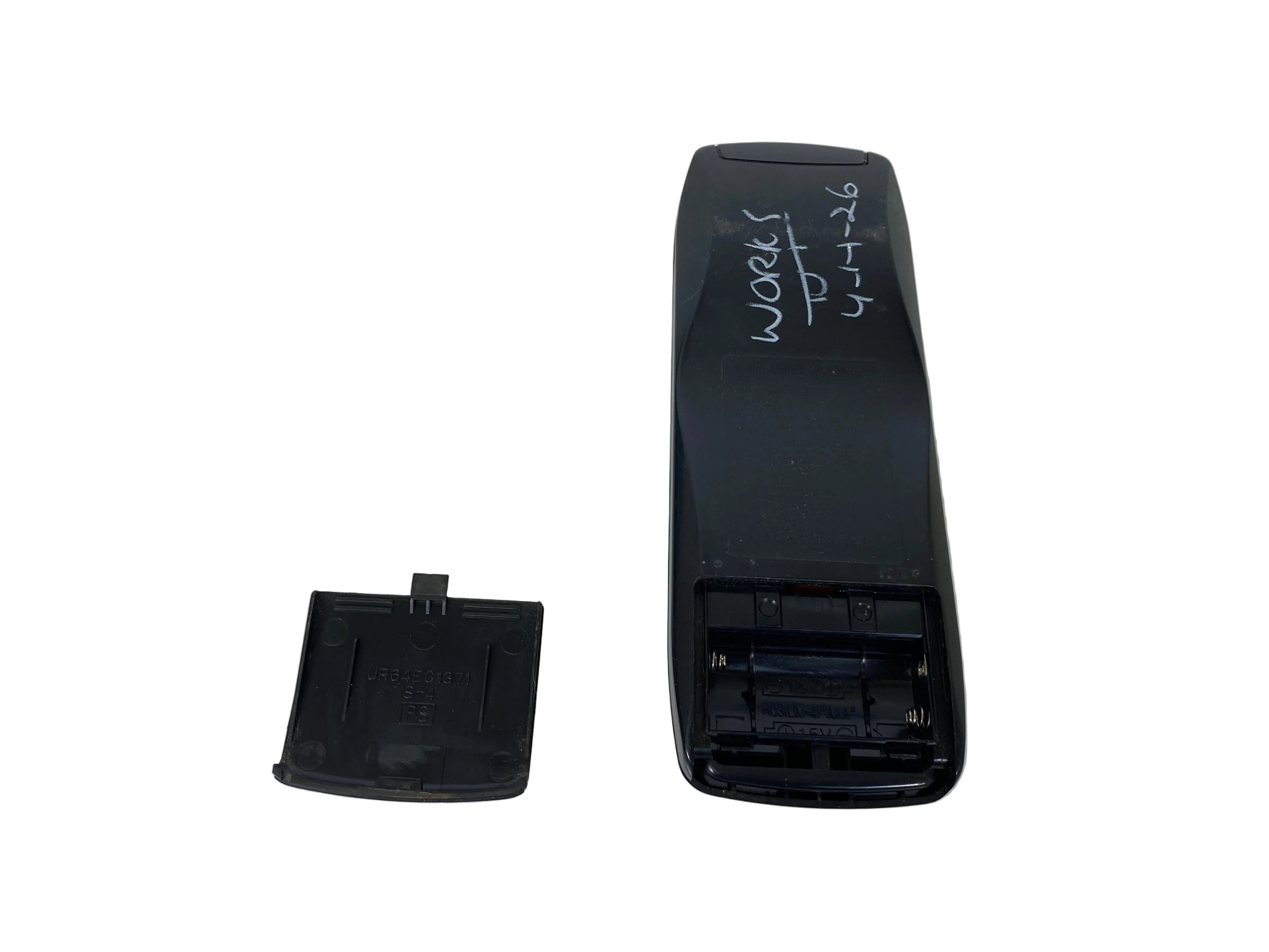 Technics Audio EUR643852 Remote Control