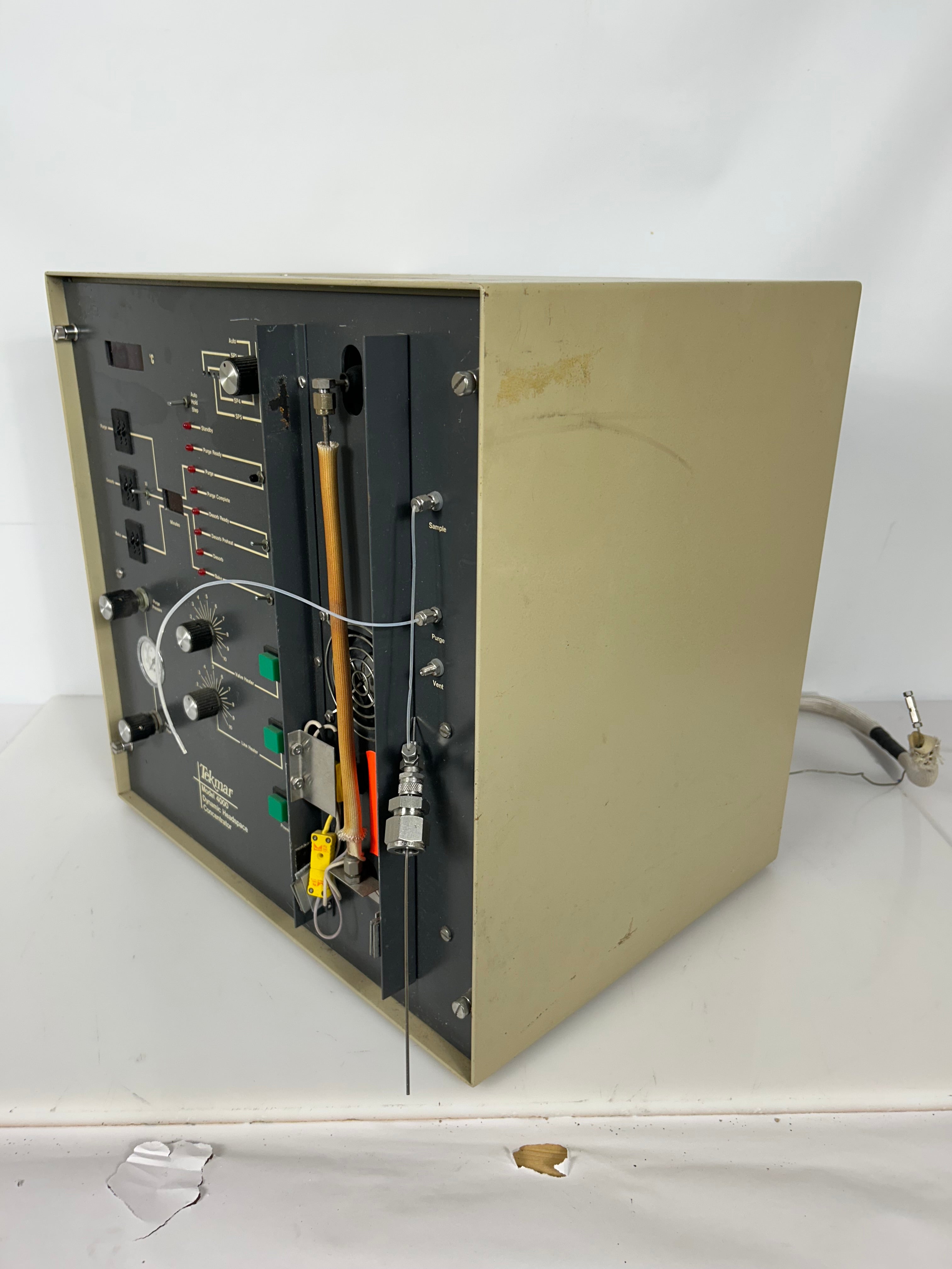 Tekmar Model 4000 Dynamic Headspace Concentrator *Untested*