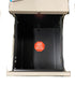 Teknion Furniture Systems Grey 2 Drawer File Cabinet