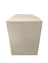 Teknion Furniture Systems Grey 2 Drawer Lockable File Cabinet