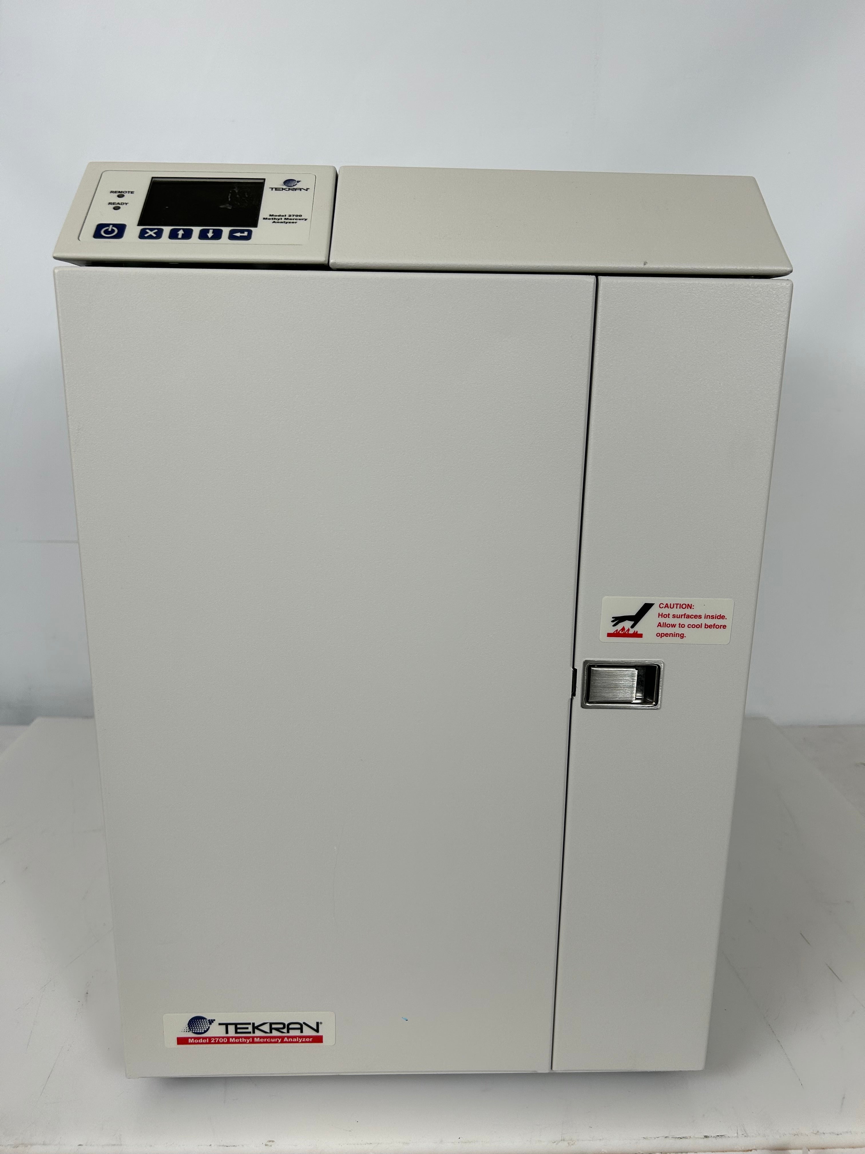 Tekran Model 2700 Automated Methyl Mercury Analyzer