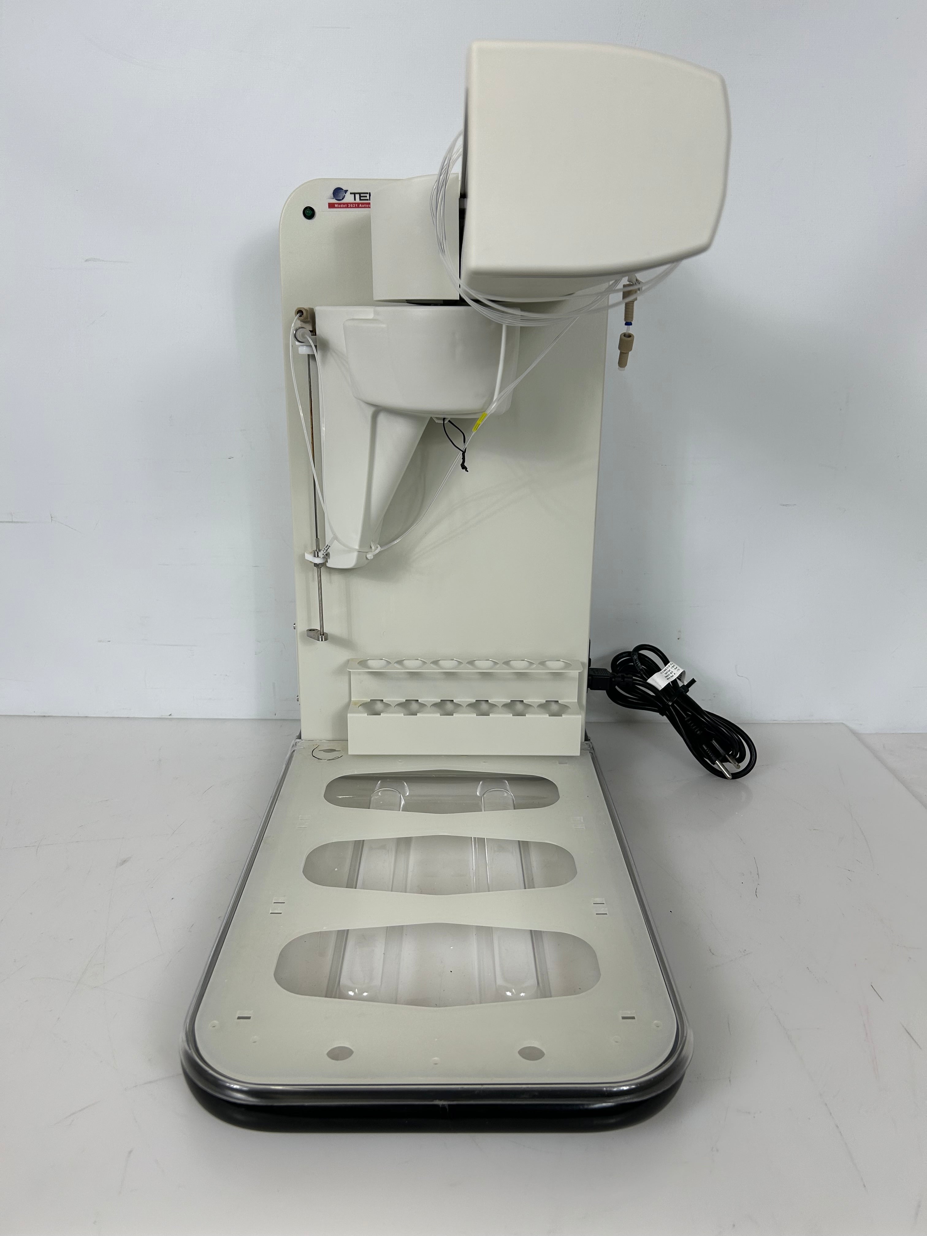 Tekran Series 2600 Mercury Automated Sample Analysis System