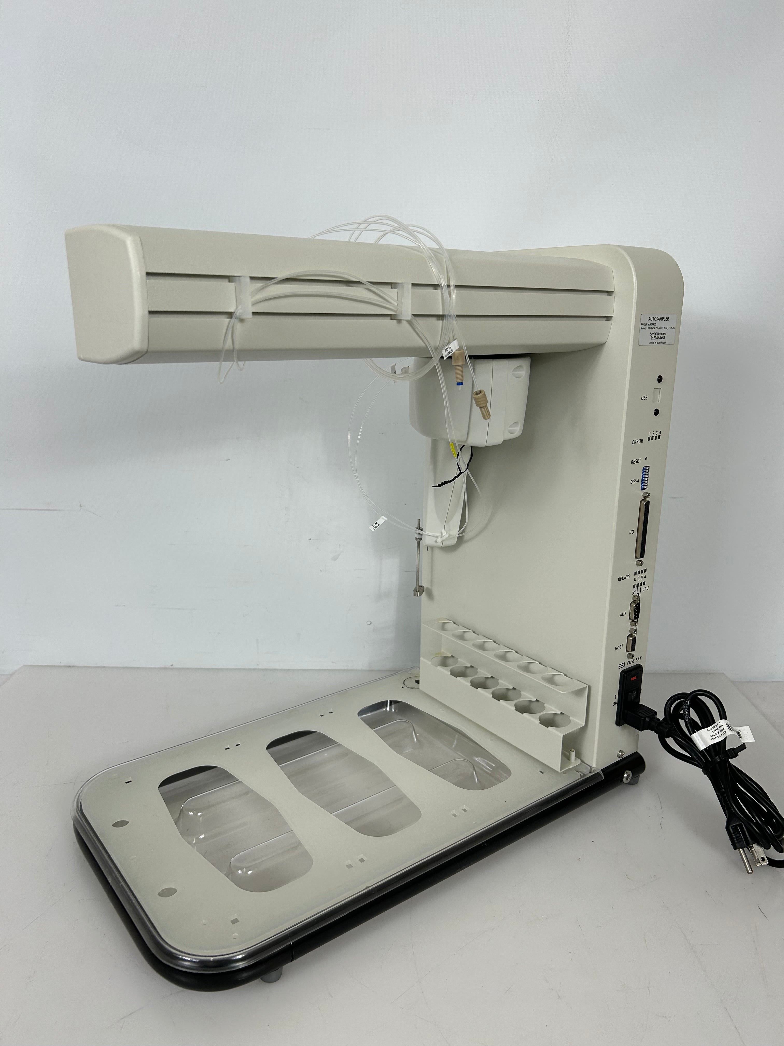 Tekran Series 2600 Mercury Automated Sample Analysis System