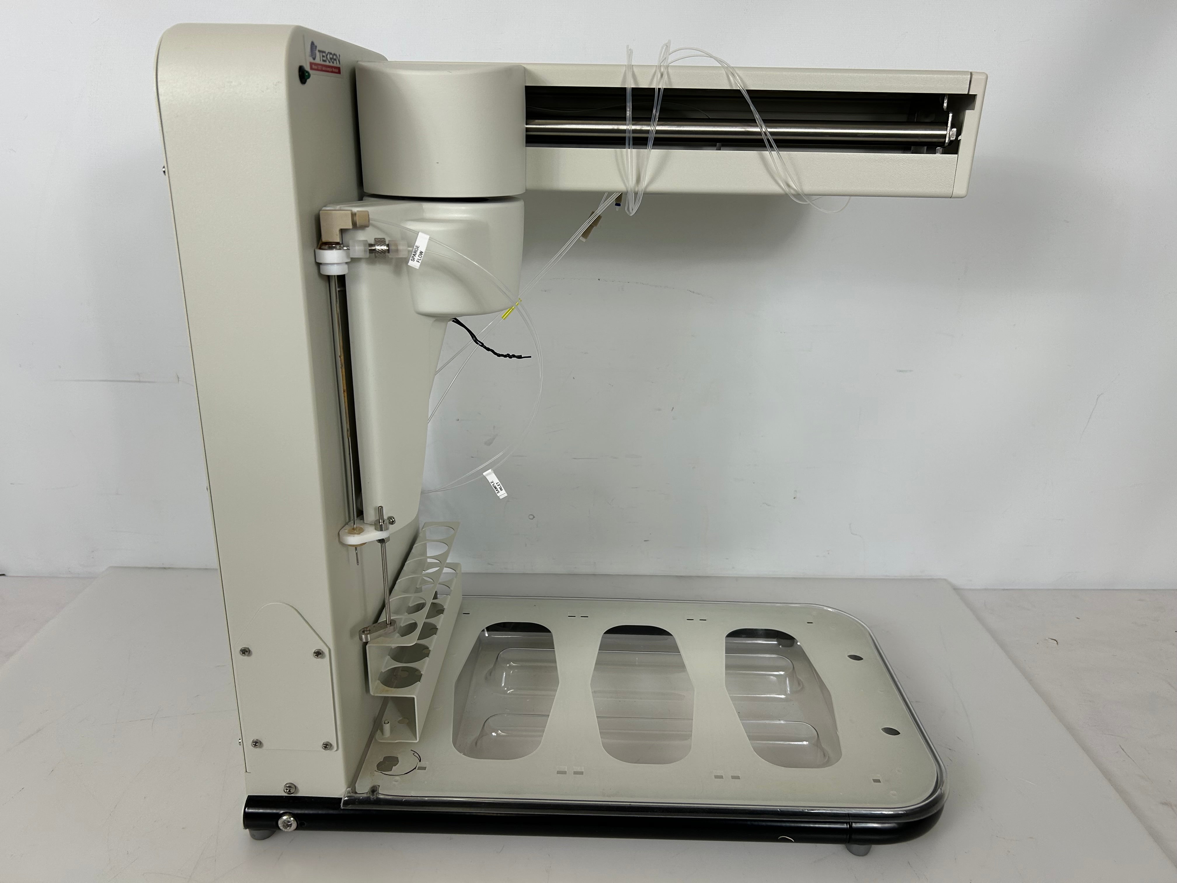 Tekran Series 2600 Mercury Automated Sample Analysis System
