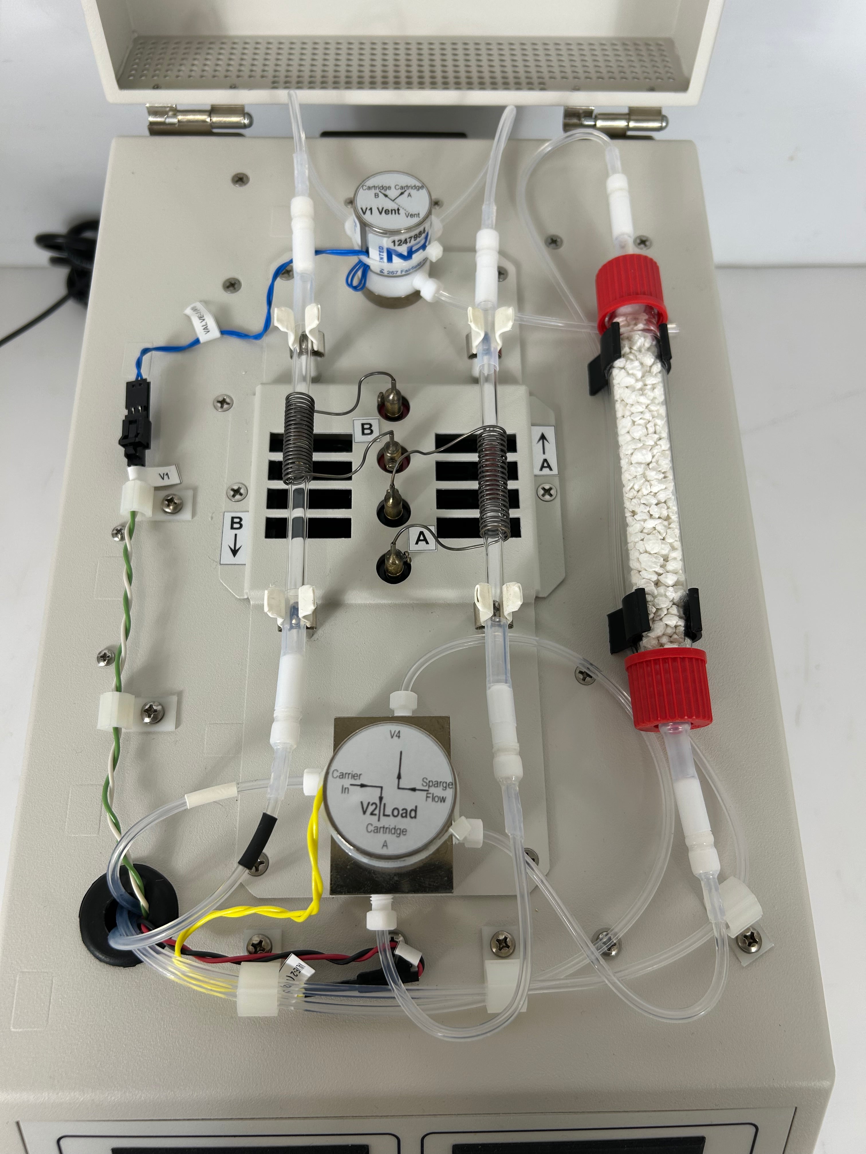 Tekran Series 2600 Mercury Automated Sample Analysis System