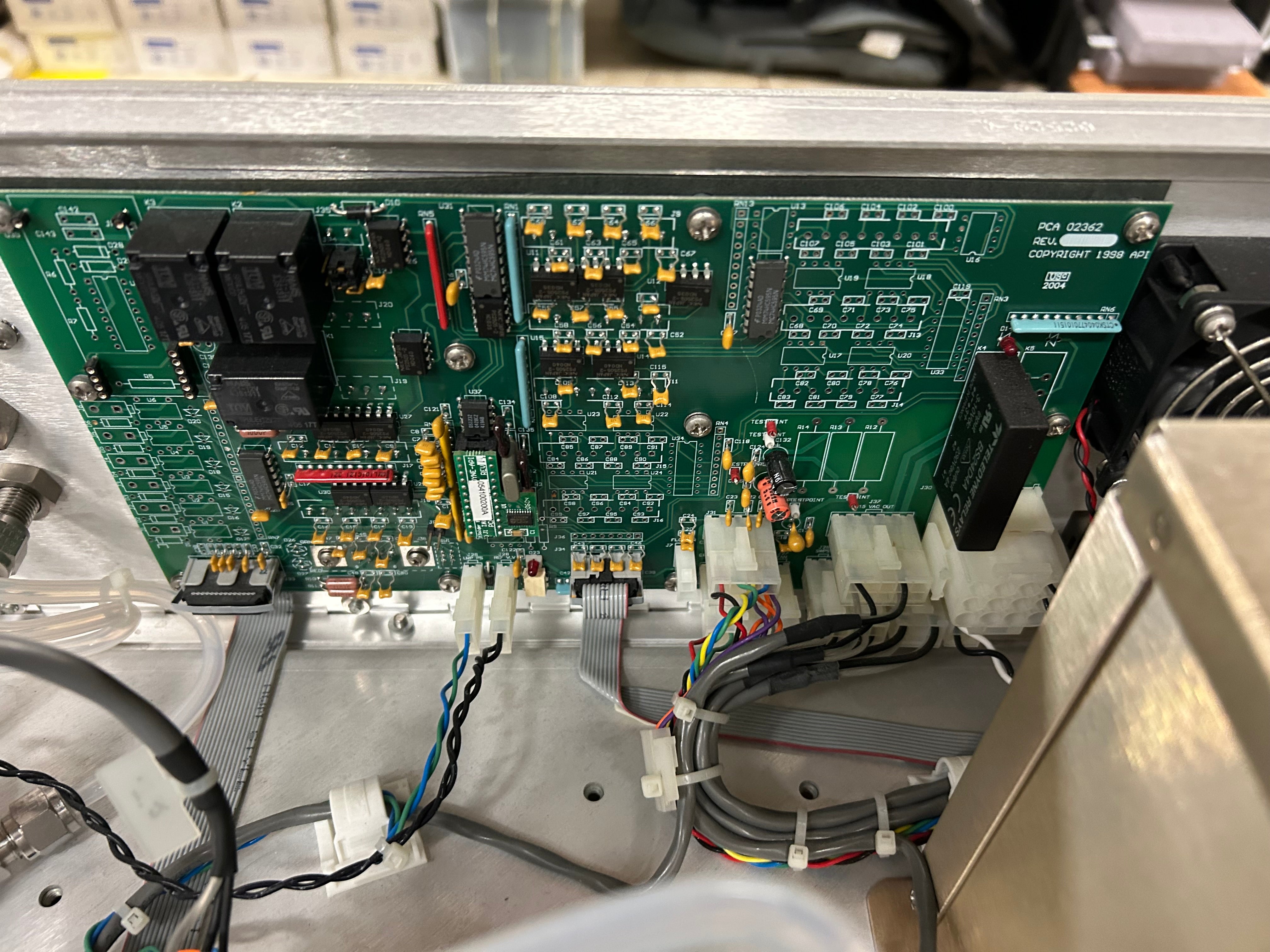 Teledyne API Model 450H Ozone Monitor *Untested*
