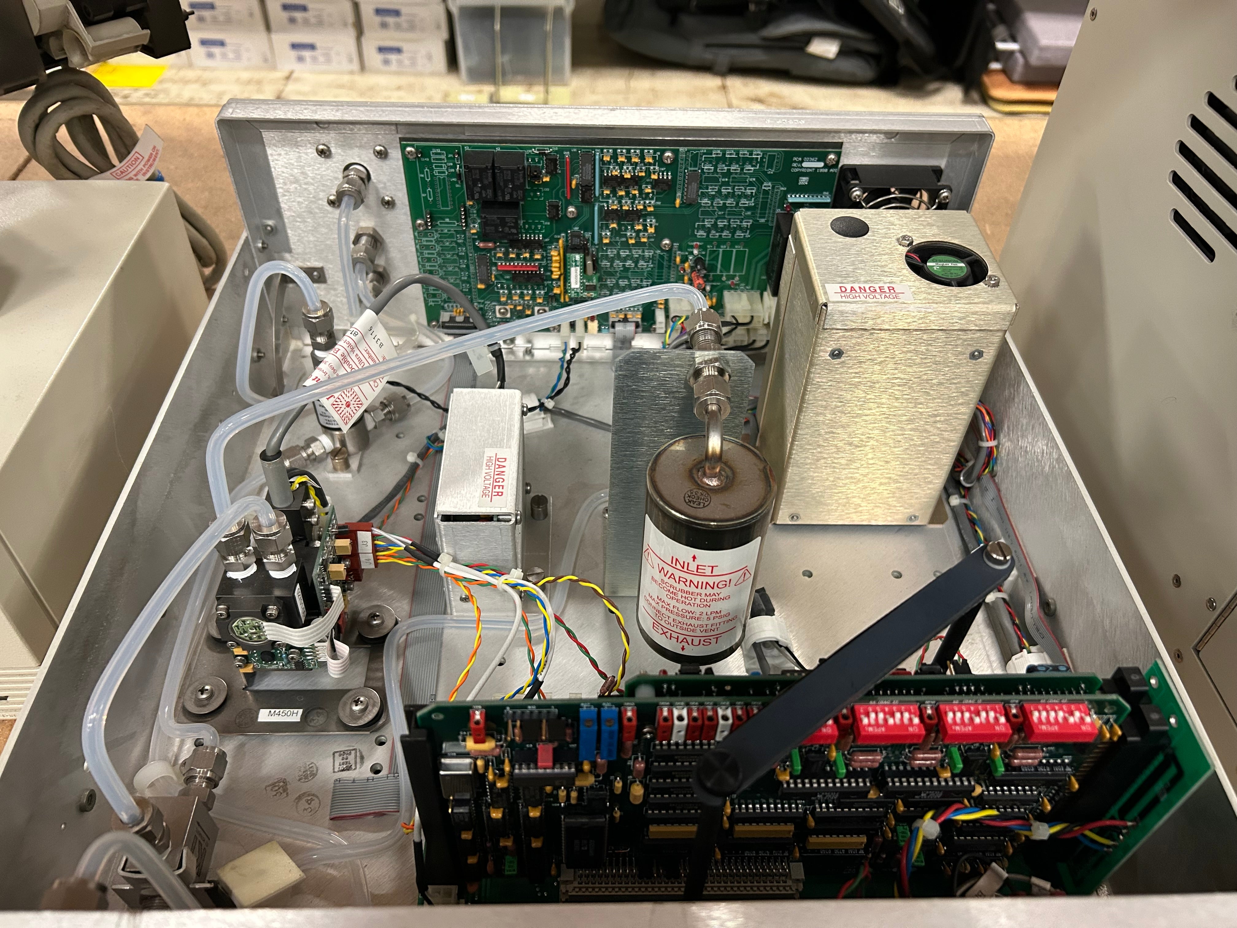 Teledyne API Model 450H Ozone Monitor *Untested*