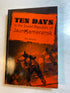 Ten Days in Soviet Republic Ilze Berzins *Signed* SC 2015