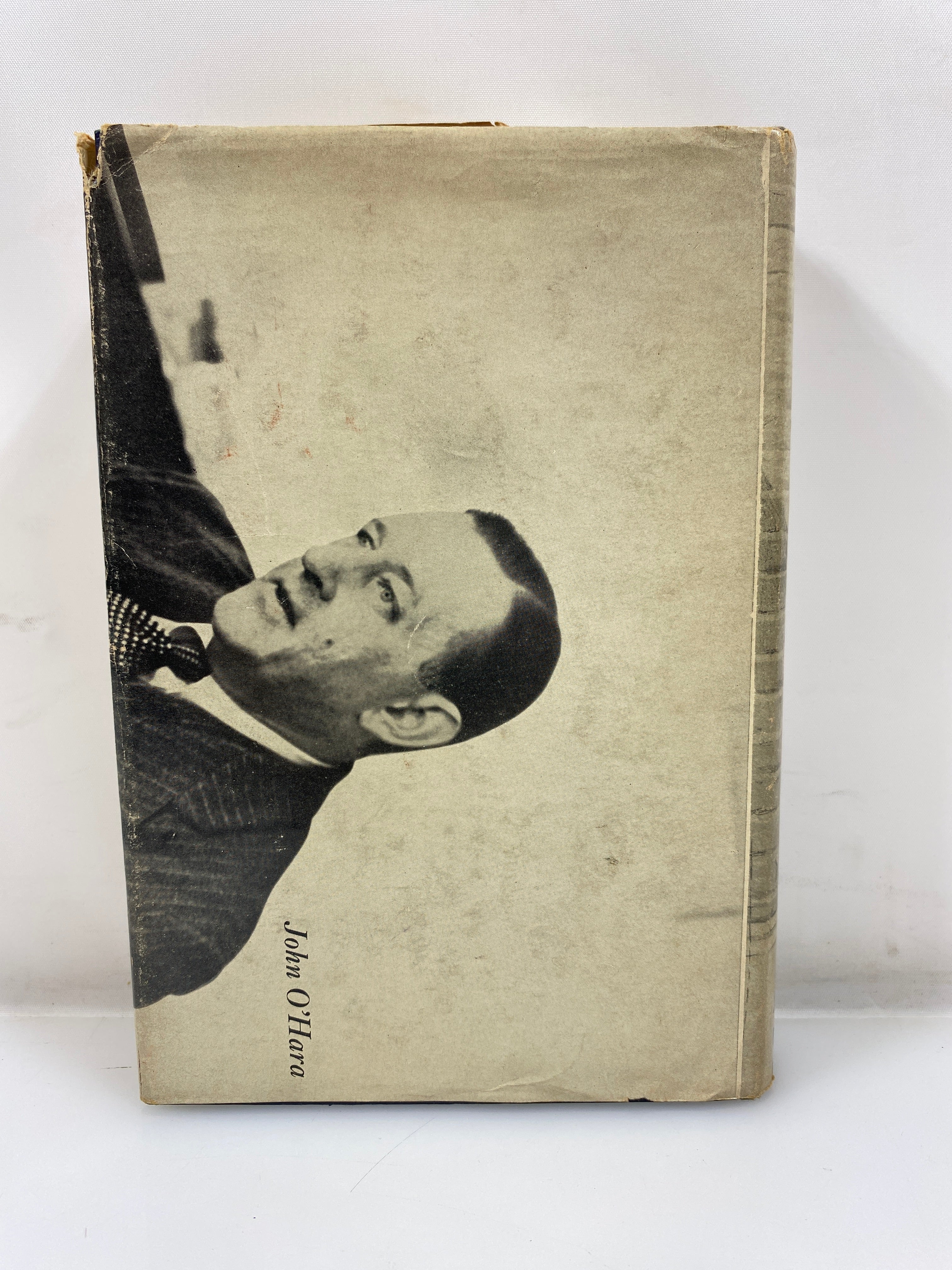 Ten North Frederick by John O'Hara Random House 1955 HCDJ BCE