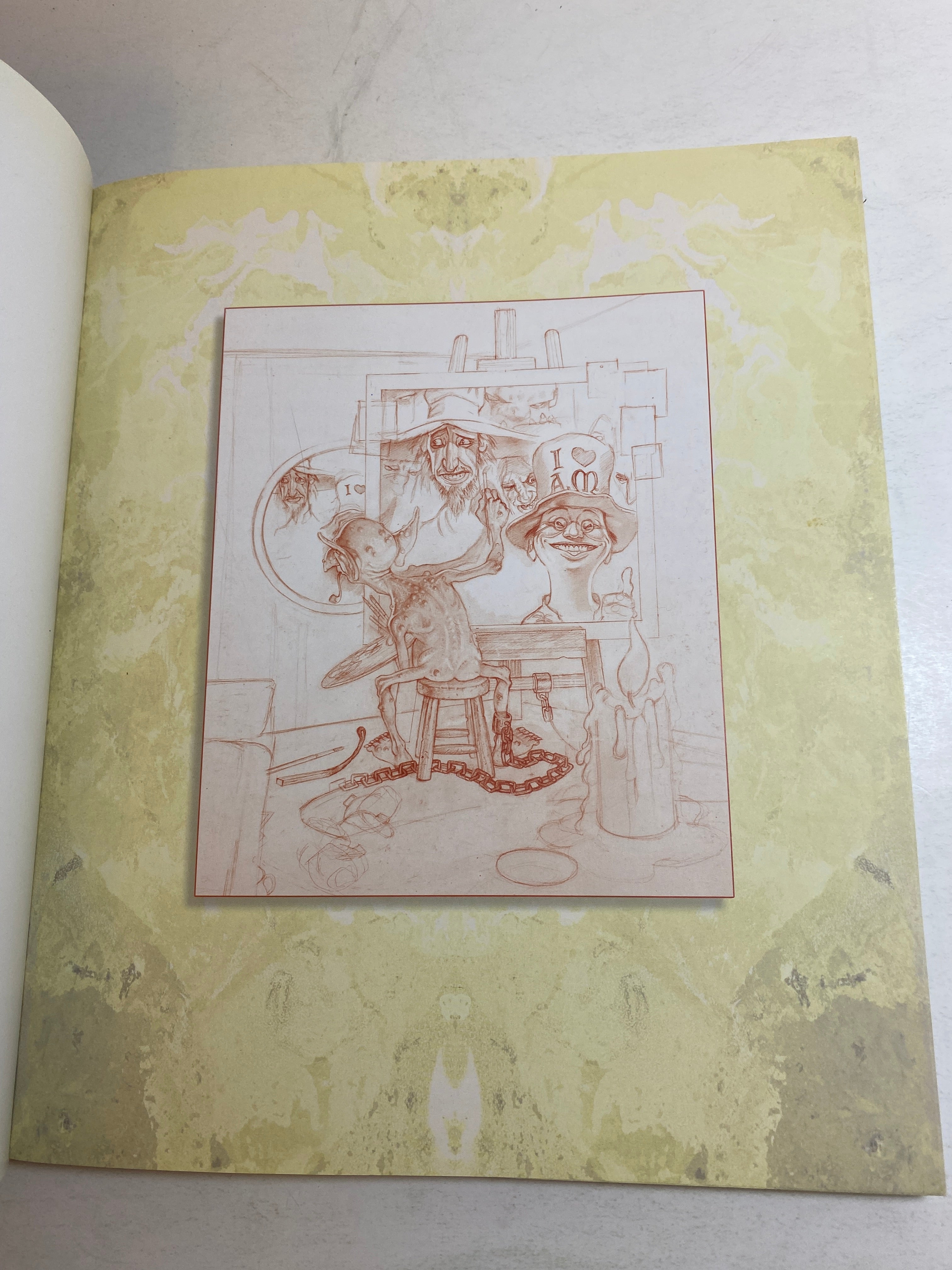 Terry Pratchett Art of Discworld Paul Kidby SC 2006