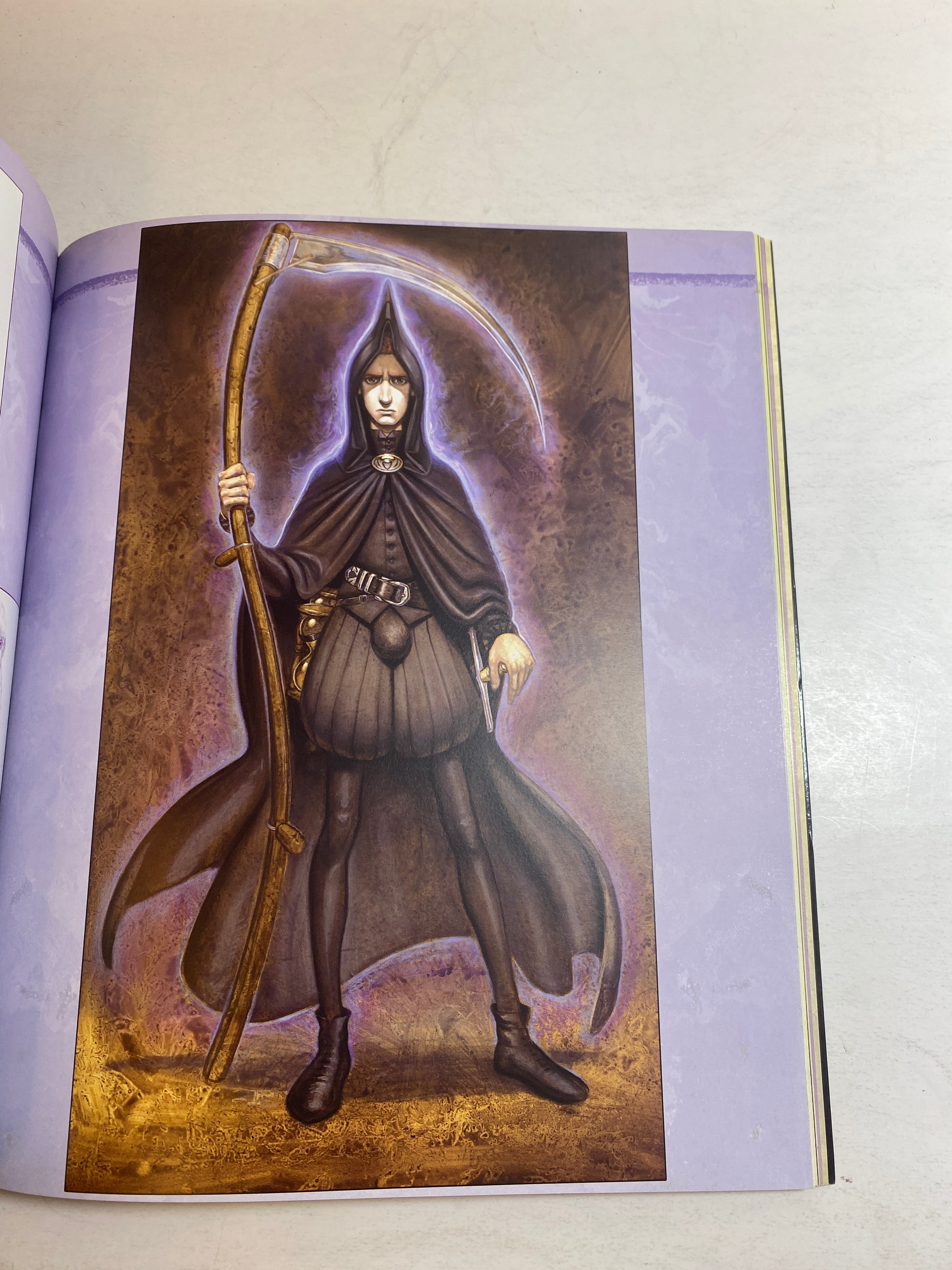 Terry Pratchett Art of Discworld Paul Kidby SC 2006