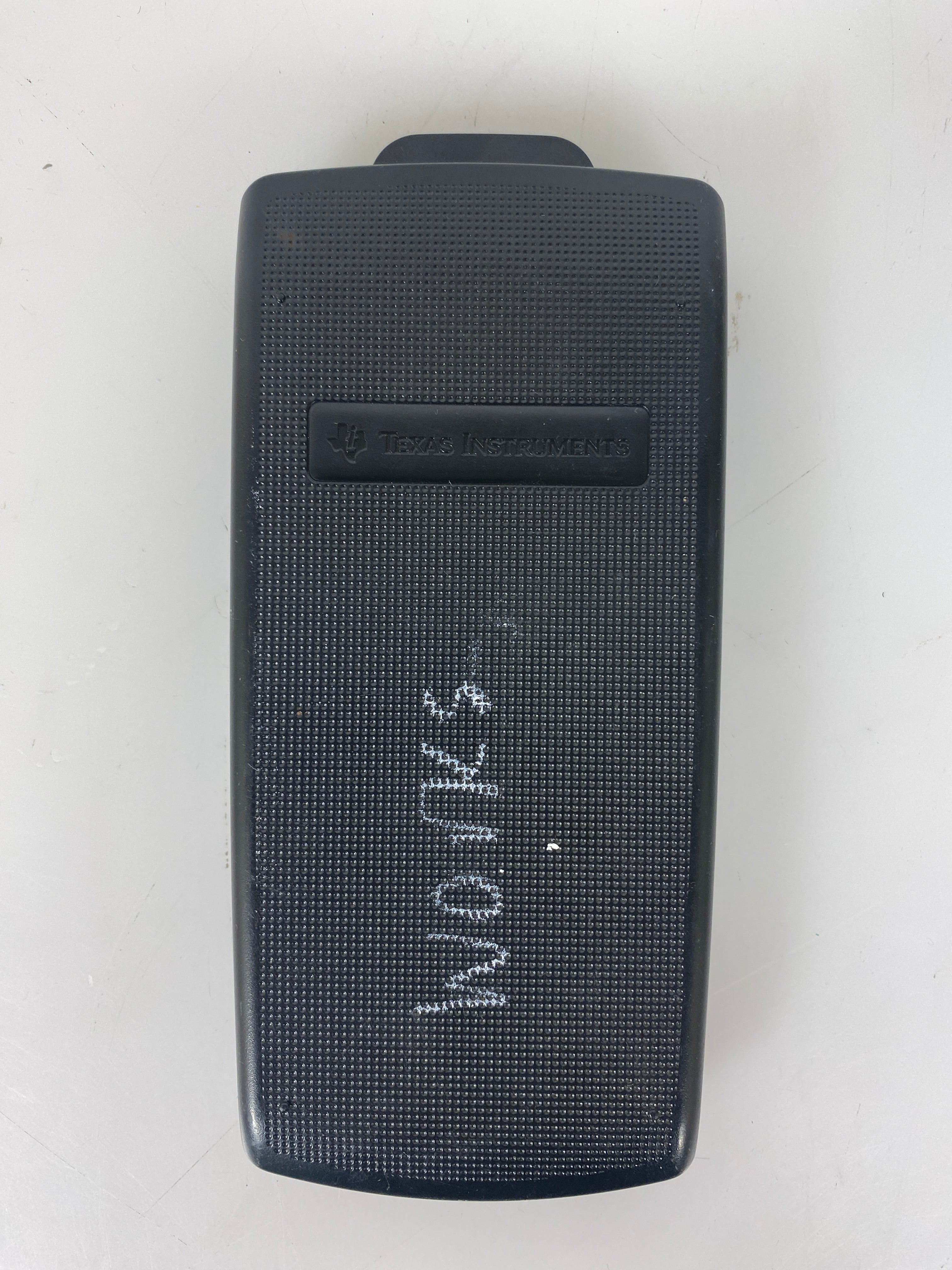 Texas Instruments BA II Plus Business Calculator