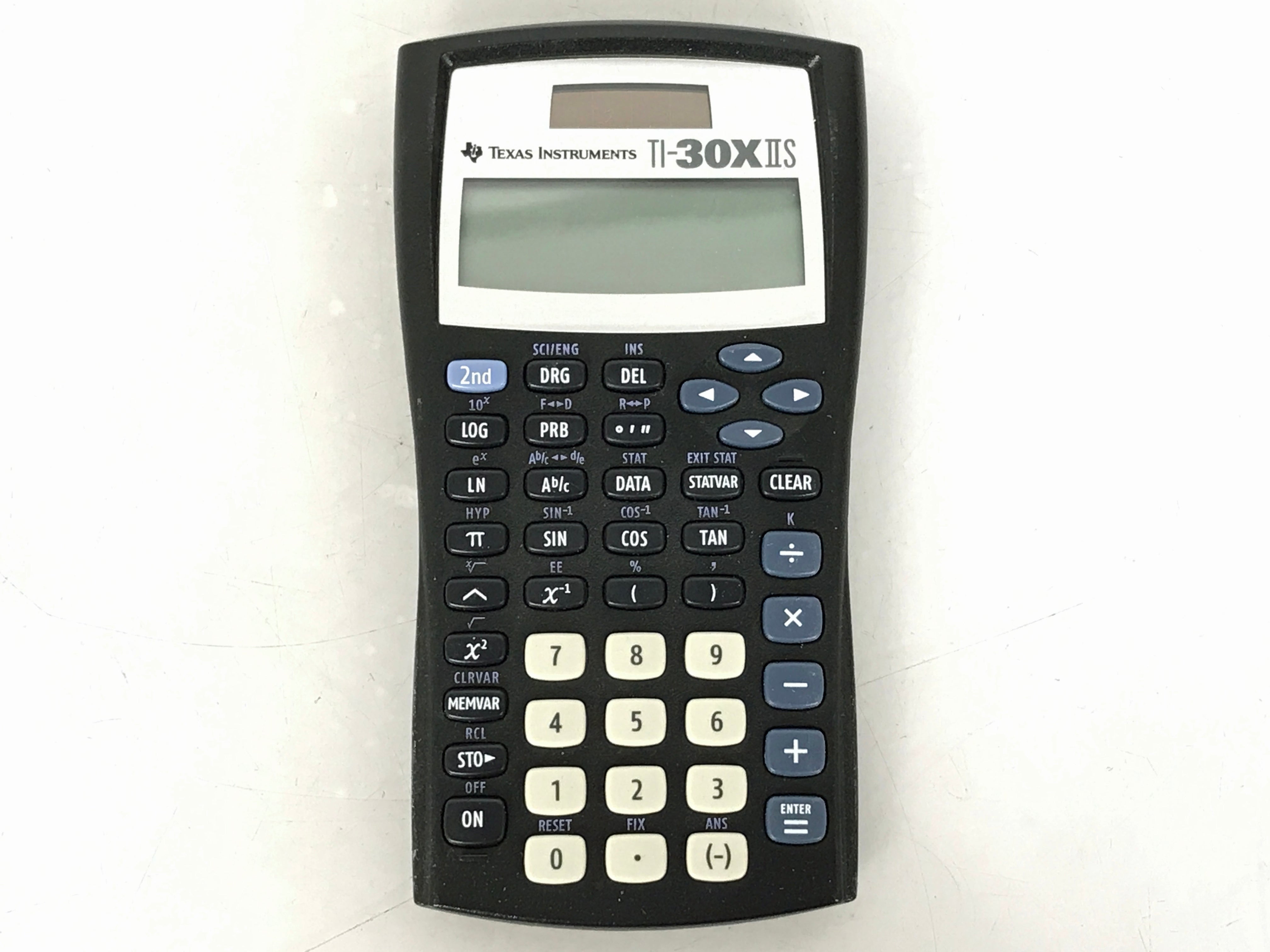 Texas Instruments TI-30XIIS Scientific Calculator