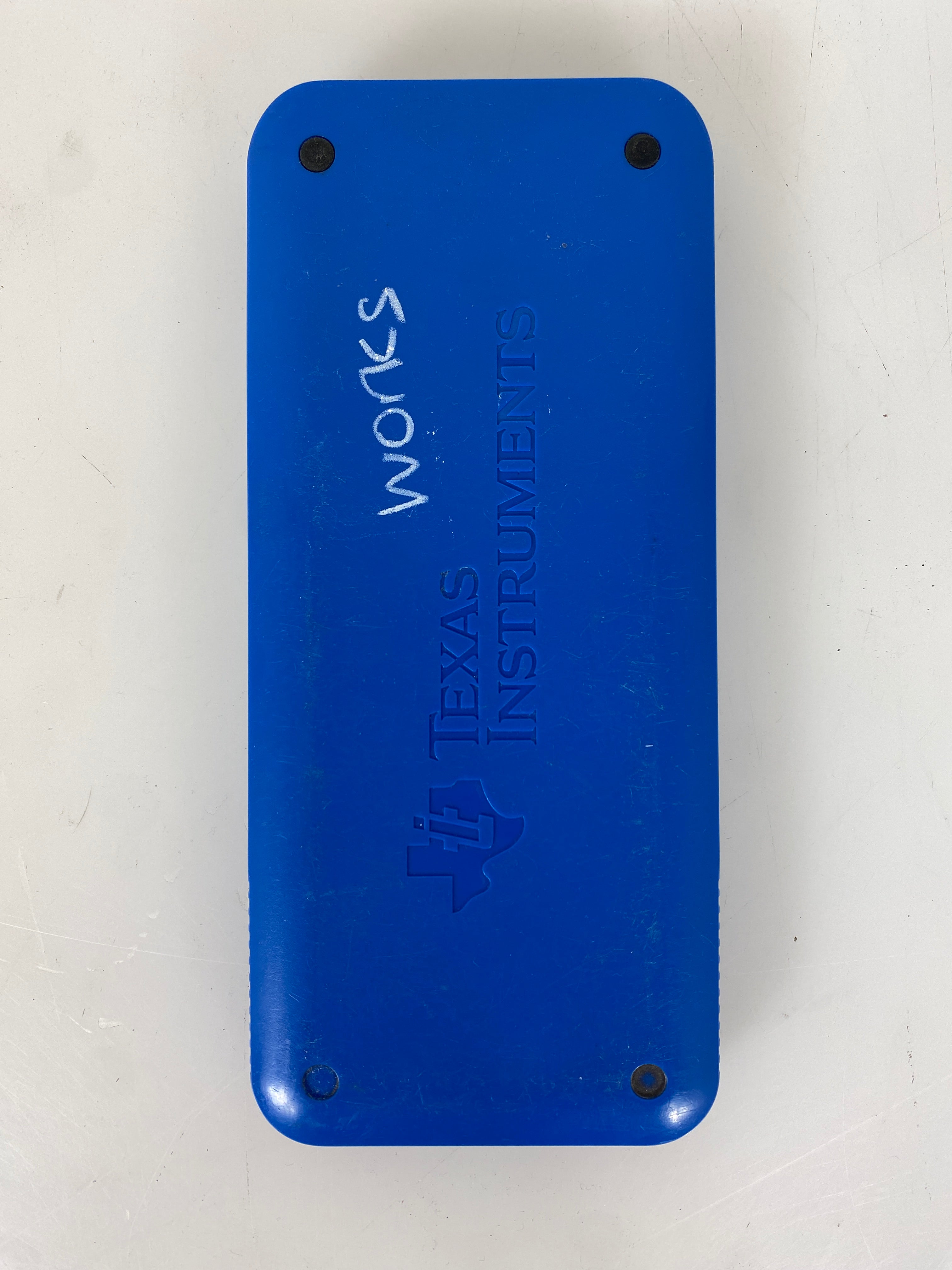 Texas Instruments TI-84 Plus CE Python Graphing Calculator - Blue