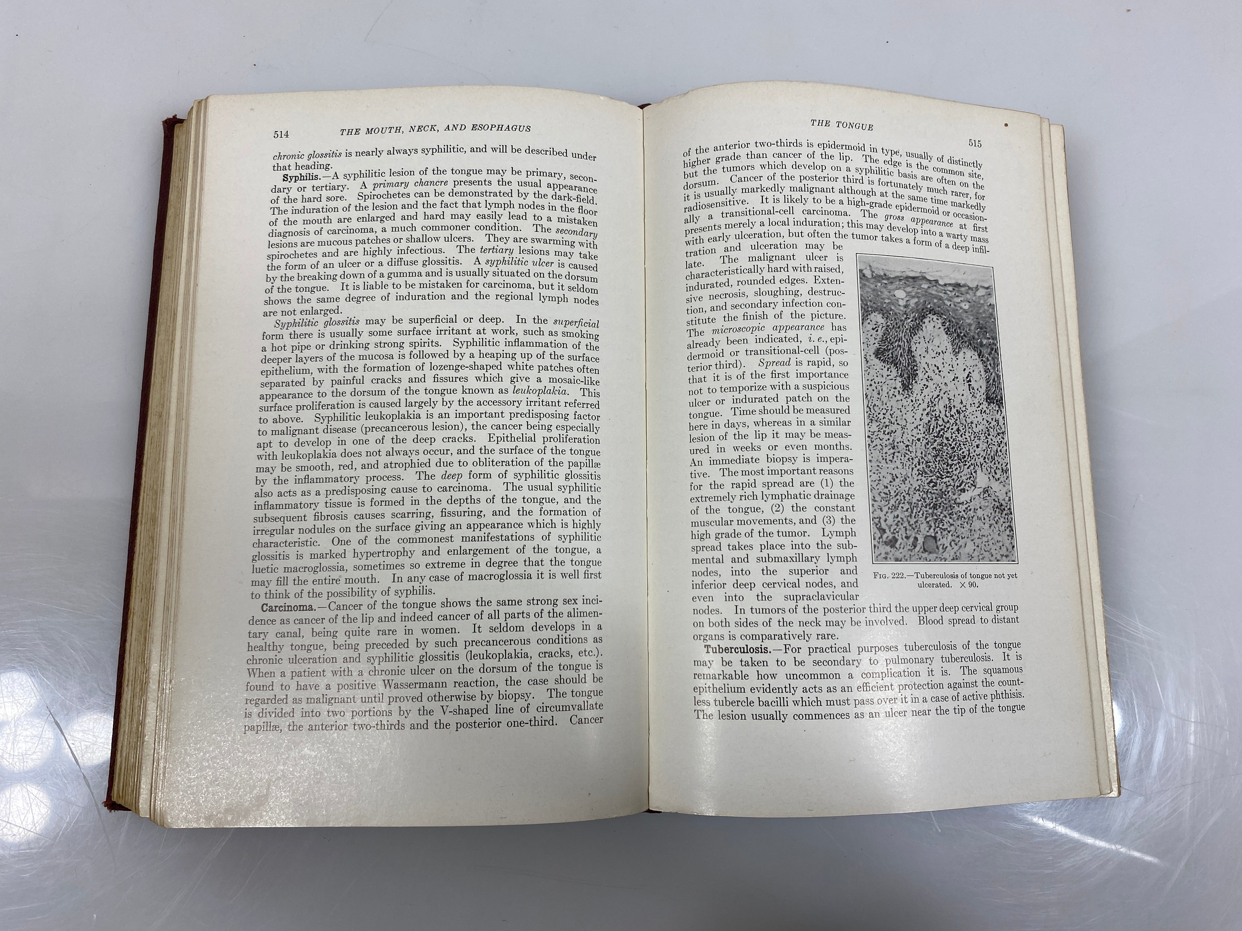 Text-Book of Pathology by Boyd 1941 HC