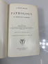 Text-Book of Pathology by Boyd 1941 HC