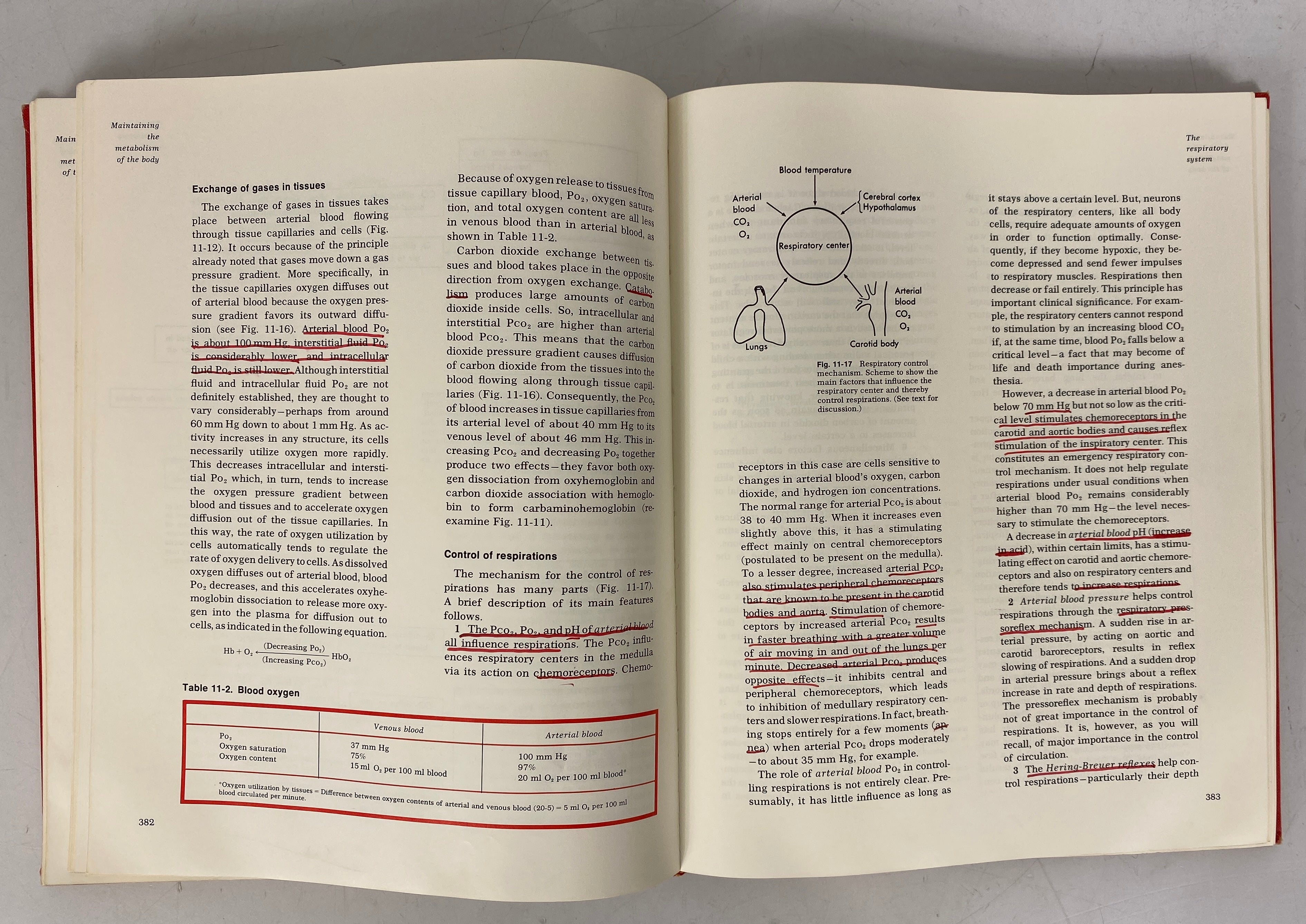 Textbook of Anatomy & Physiology Anthony/Kolthoff 1971 8th Ed HC