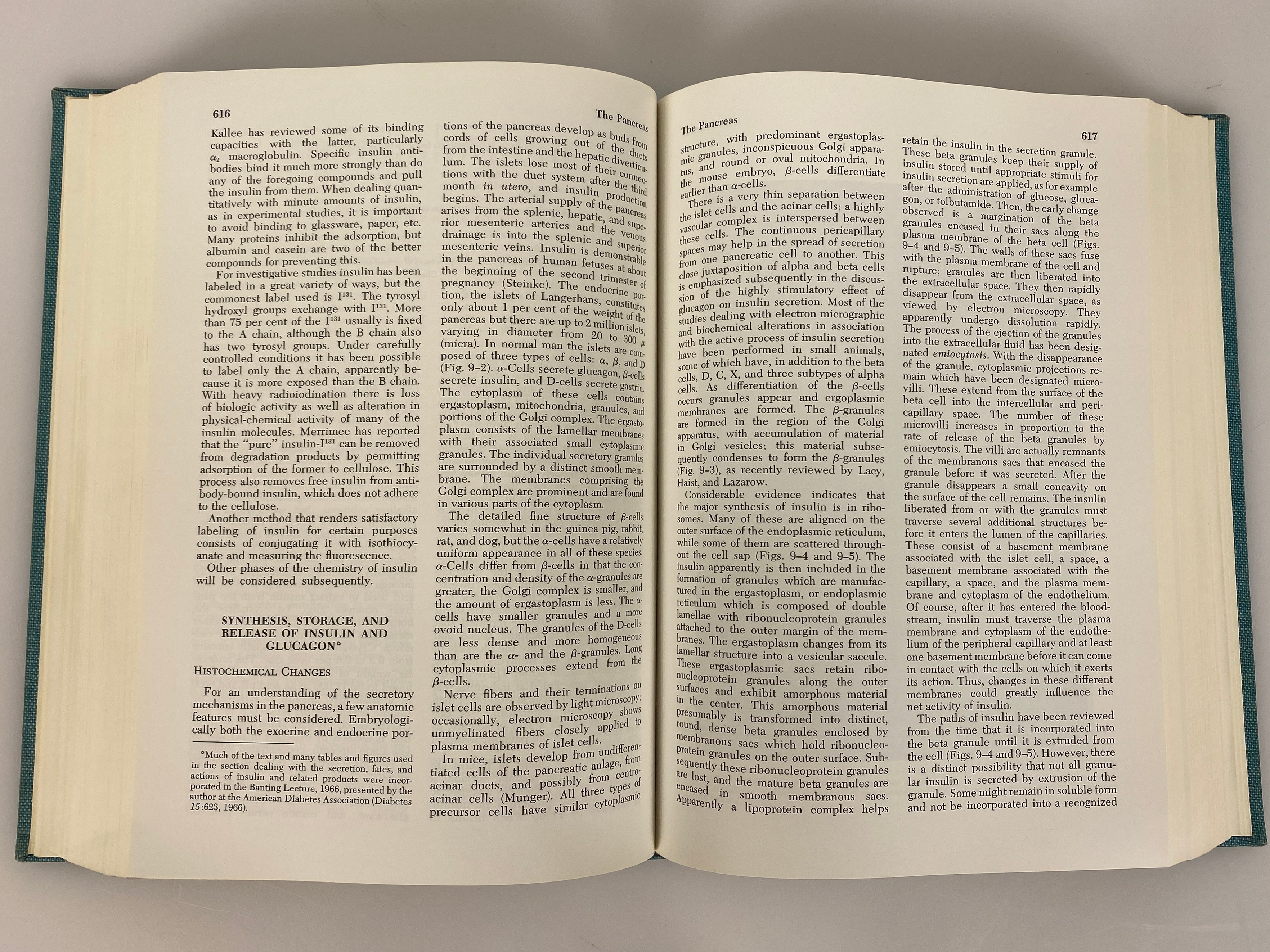 Textbook of Endocrinology Robert Williams 1968 Fourth Edition Vintage HC