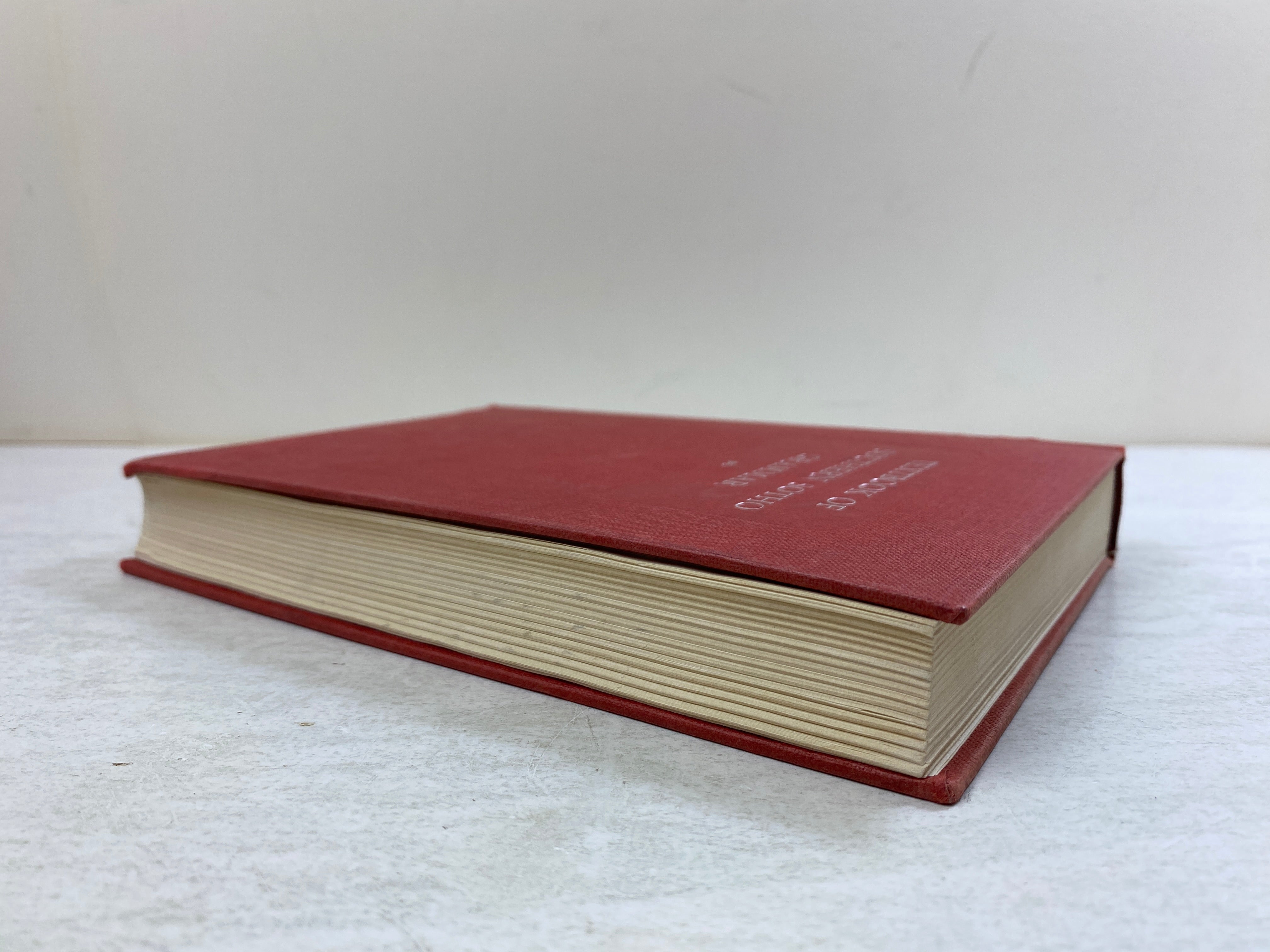 Textbook of Southern Sotho Grammar by Doke/Mofokeng Ex-library 1957 HC