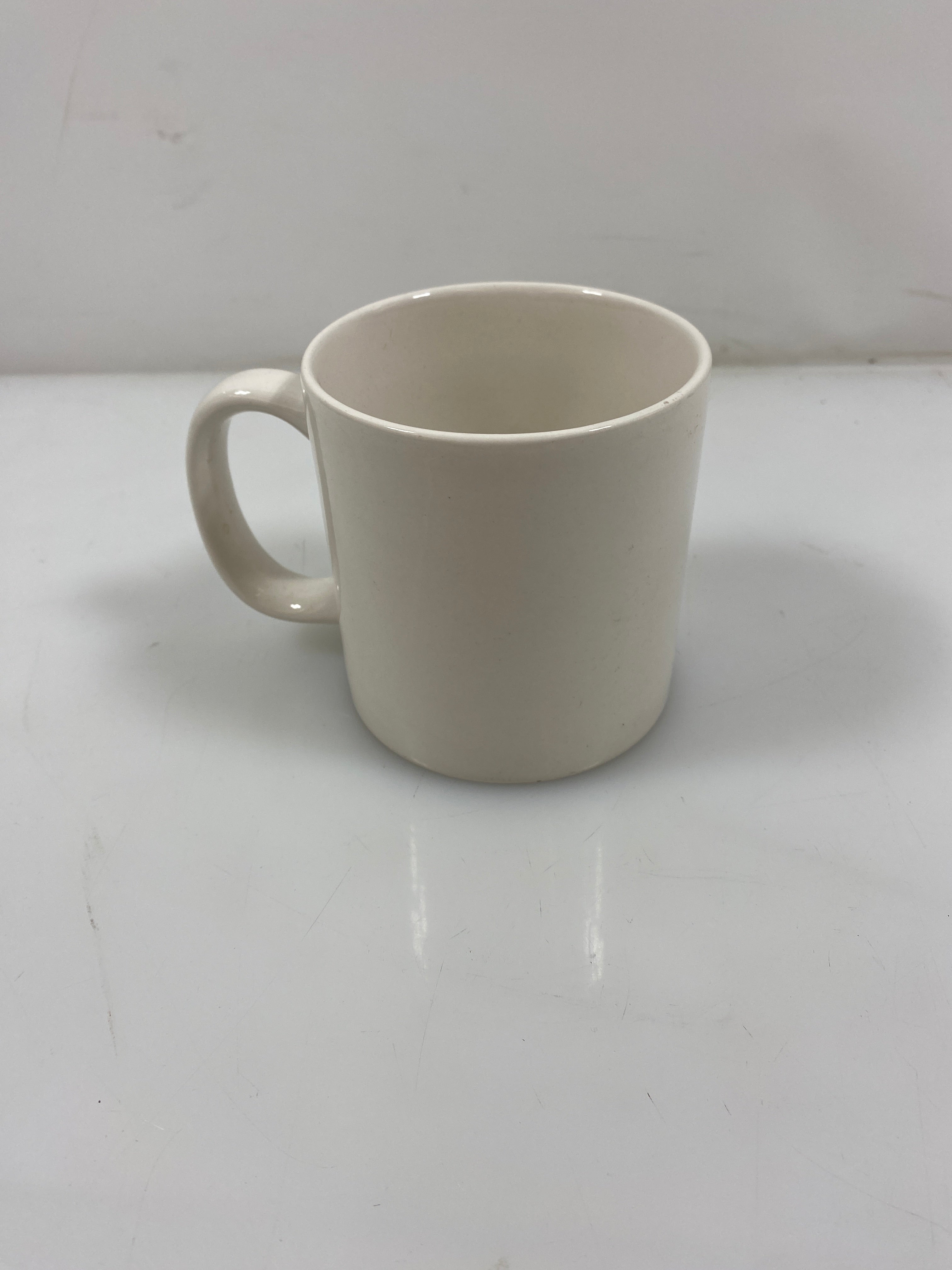 "Thank You for a Job Well Done" Mug