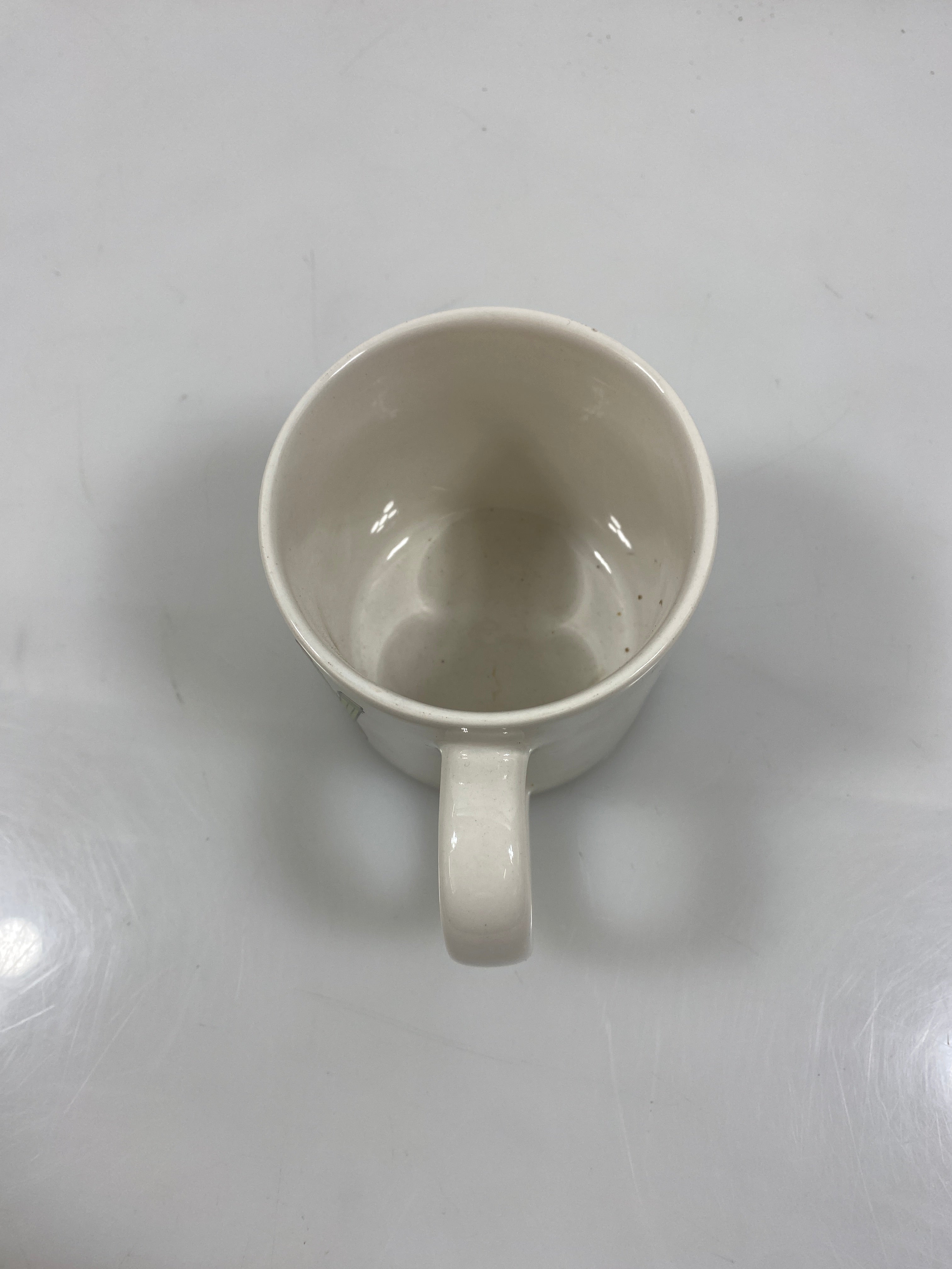"Thank You for a Job Well Done" Mug